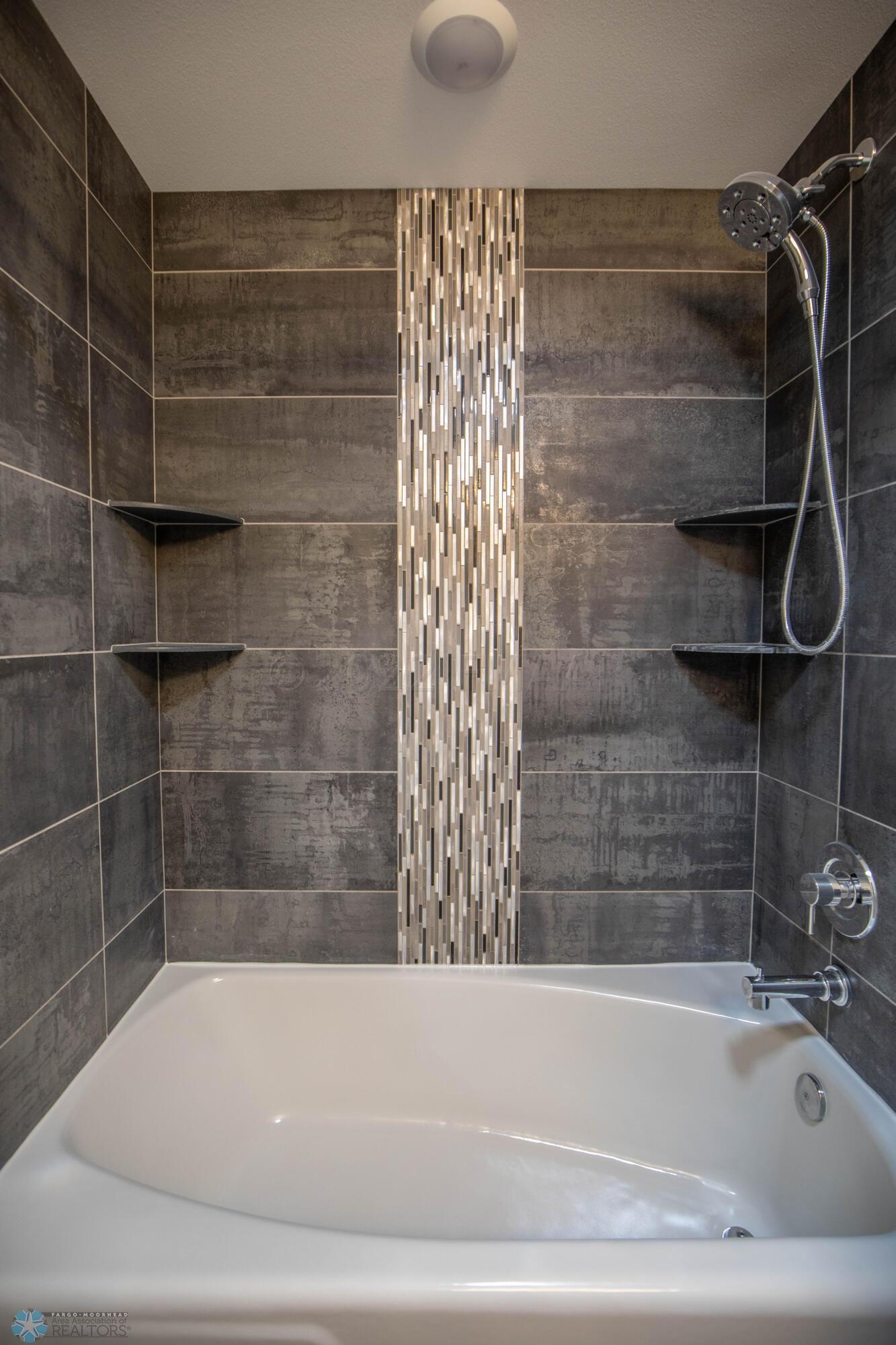 Upstairs Guest Bathroom