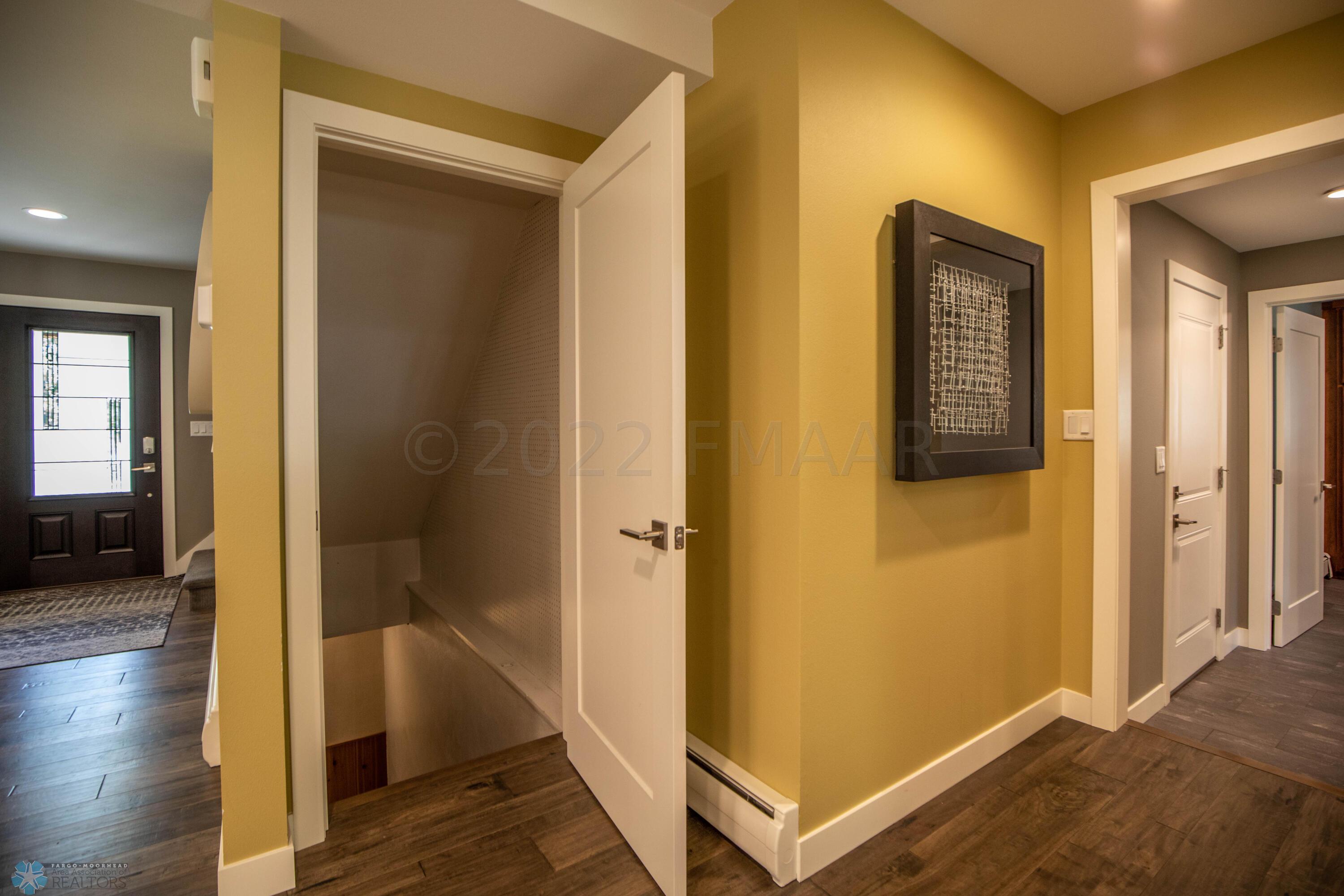 Basement Entry