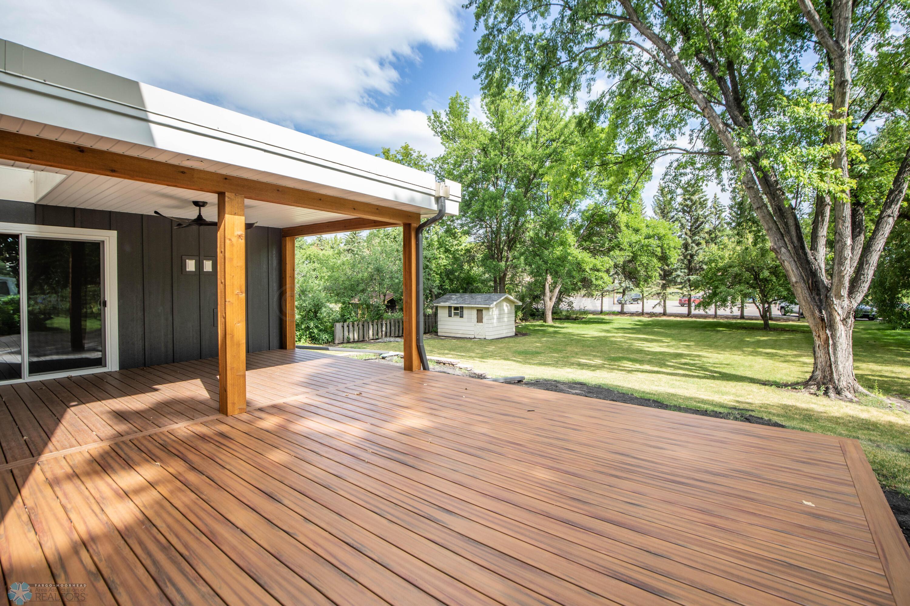 Deck