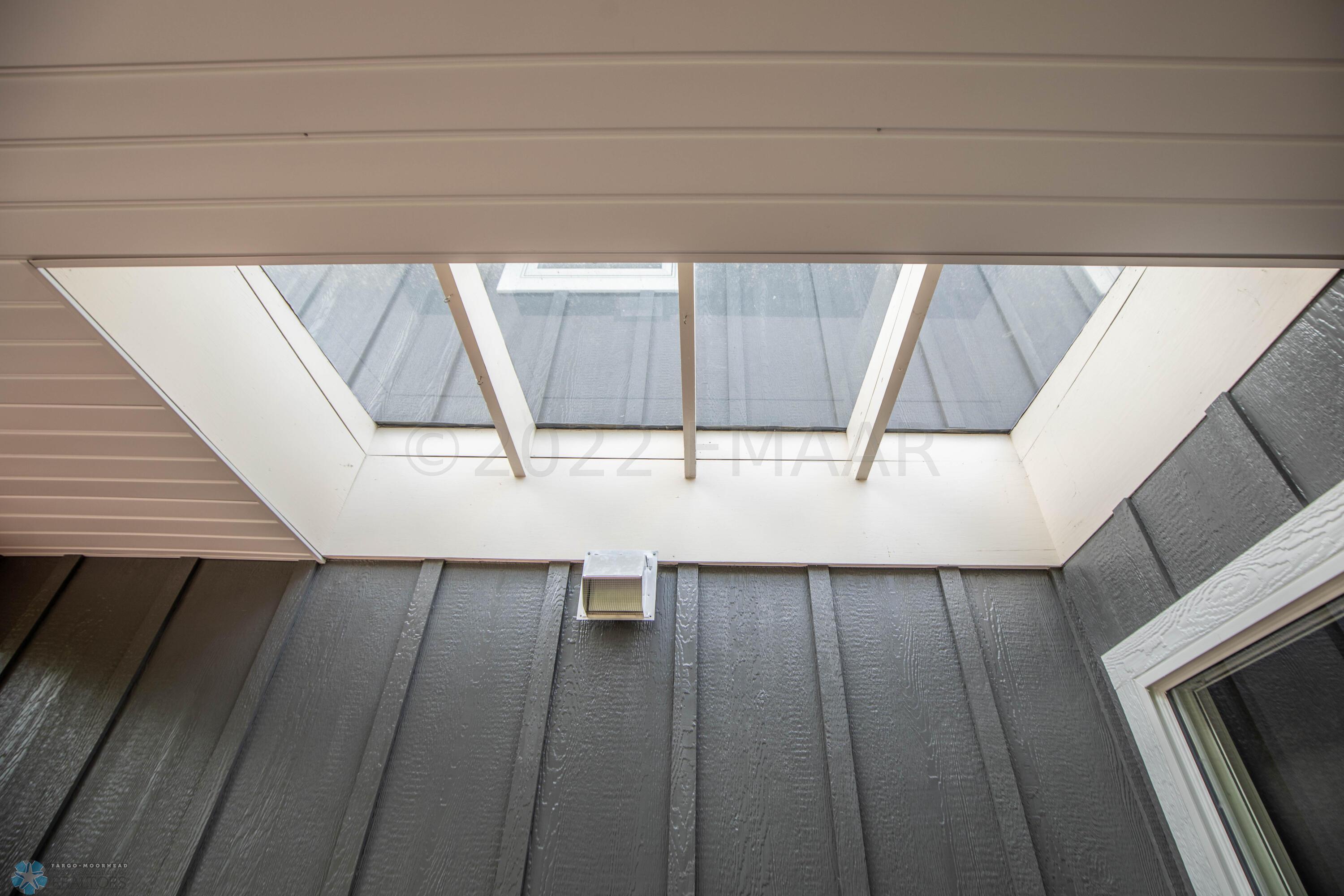 Deck Skyslight