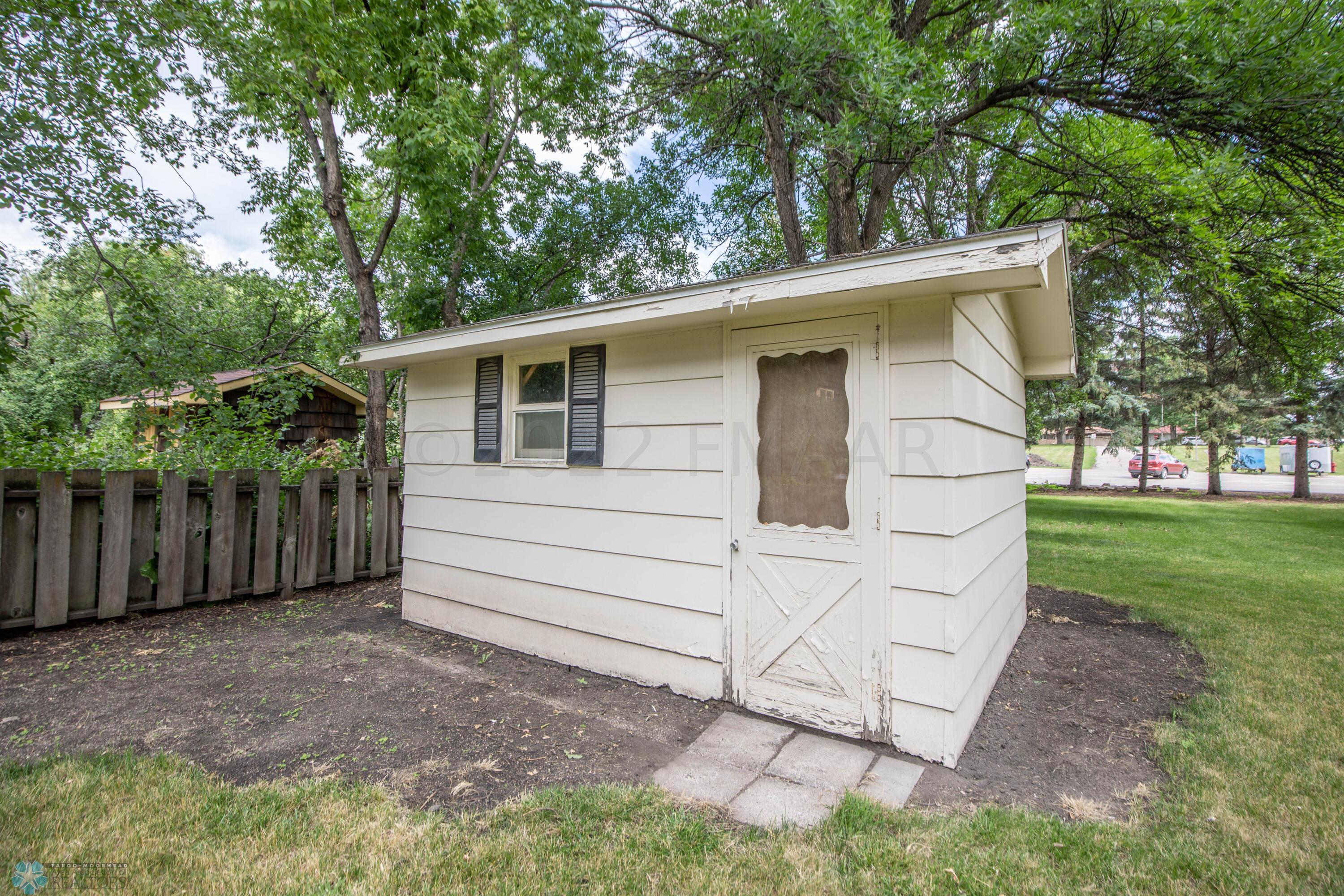Shed