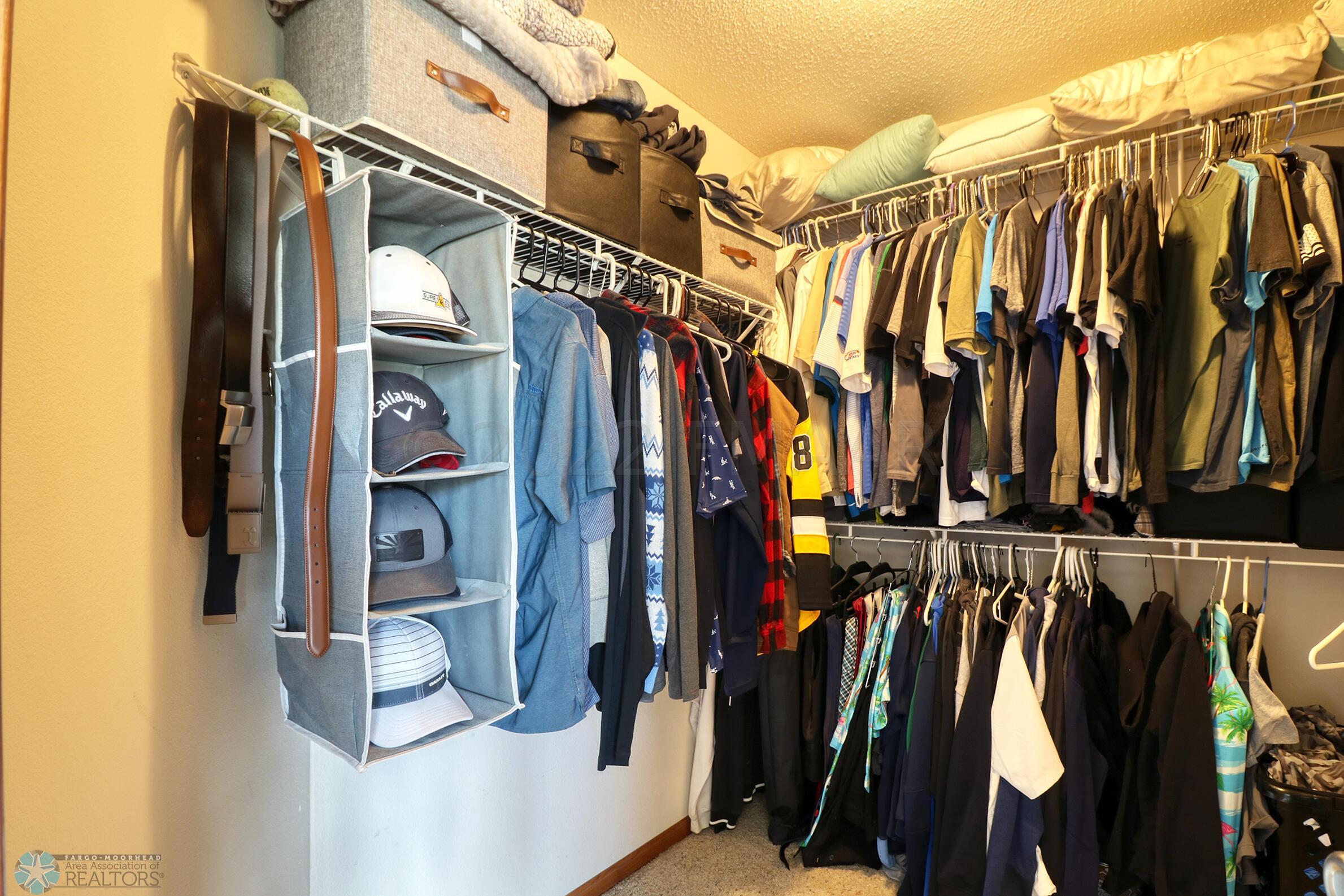 Master Closet