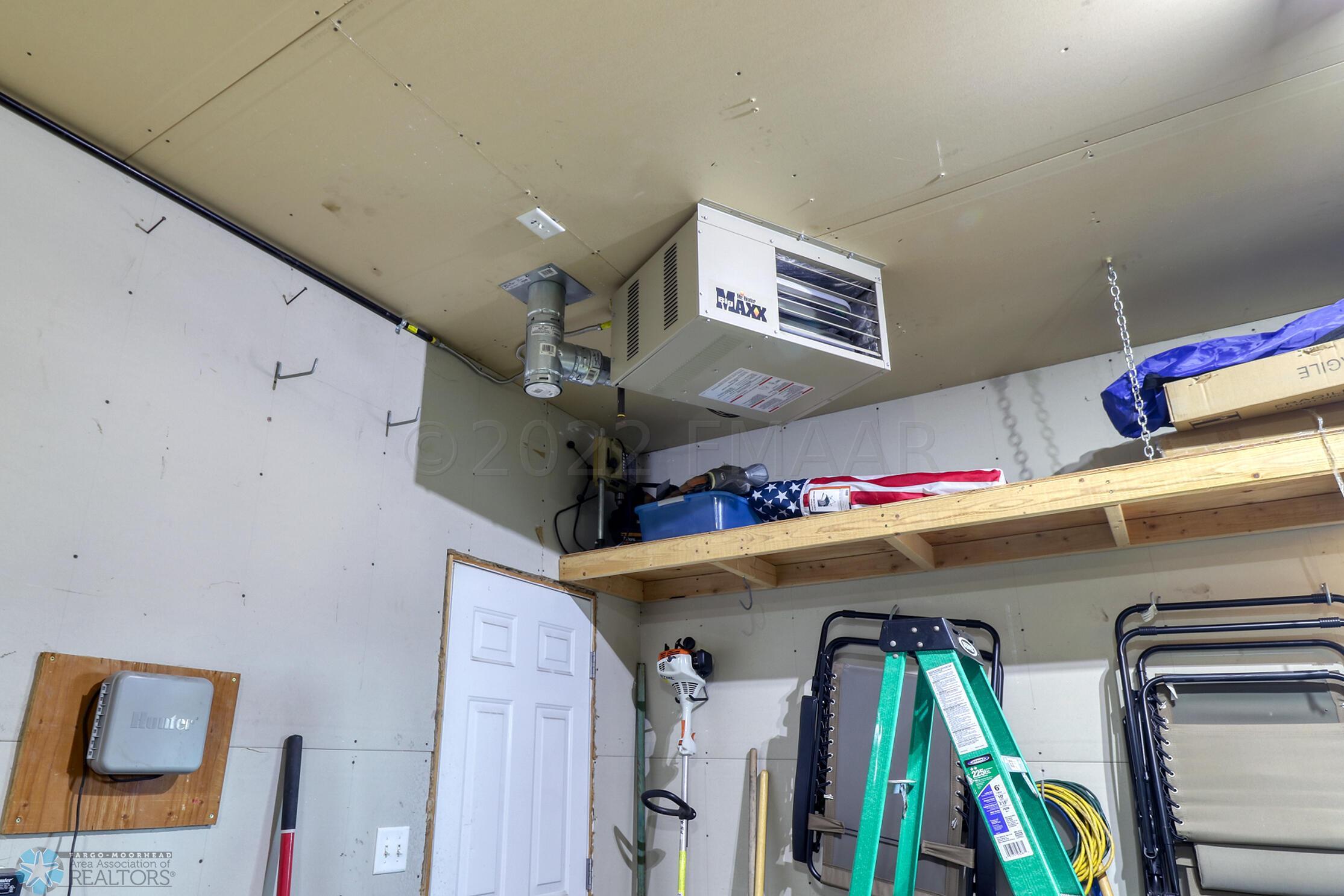 Garage Heater