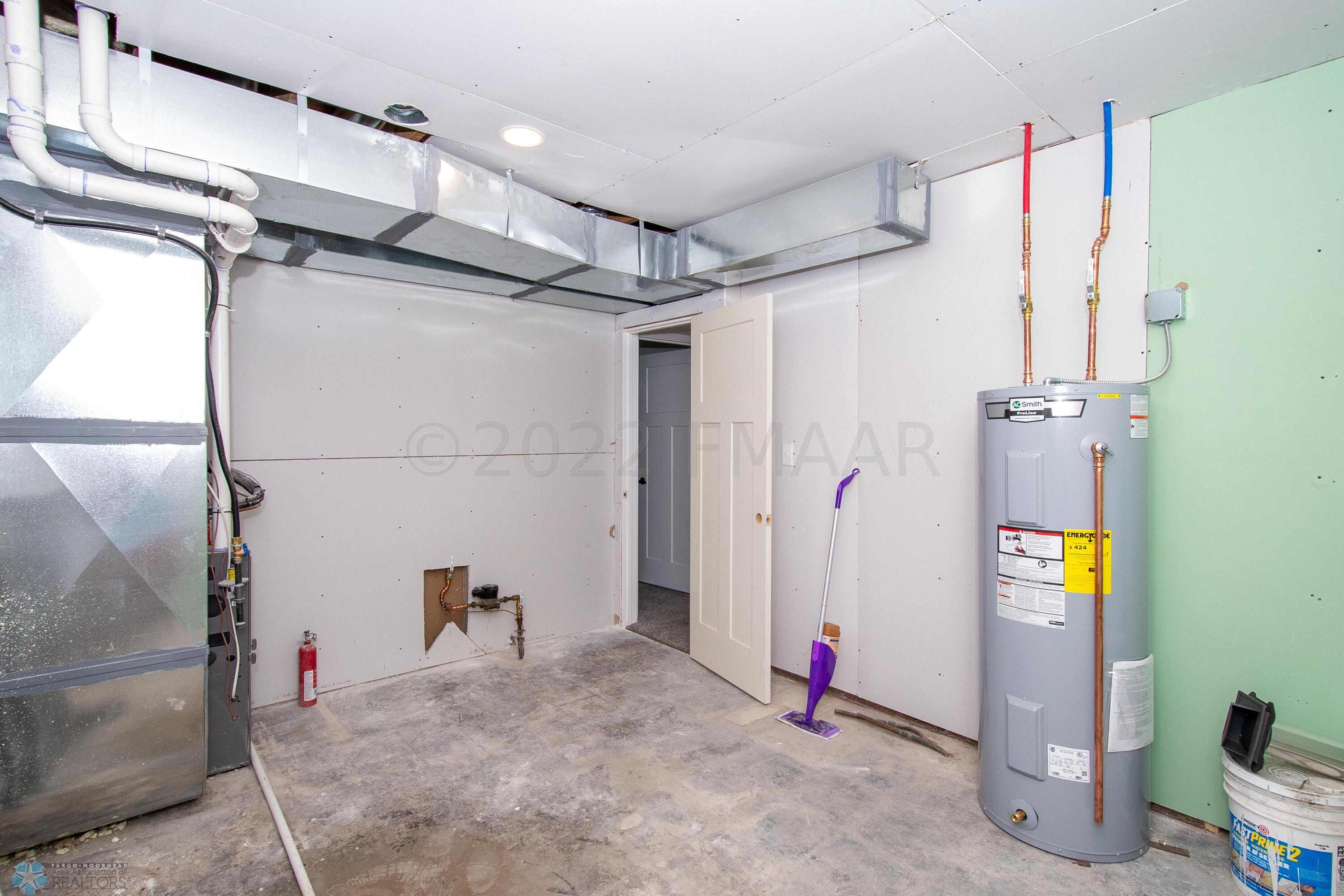 Utility Room/Laundry