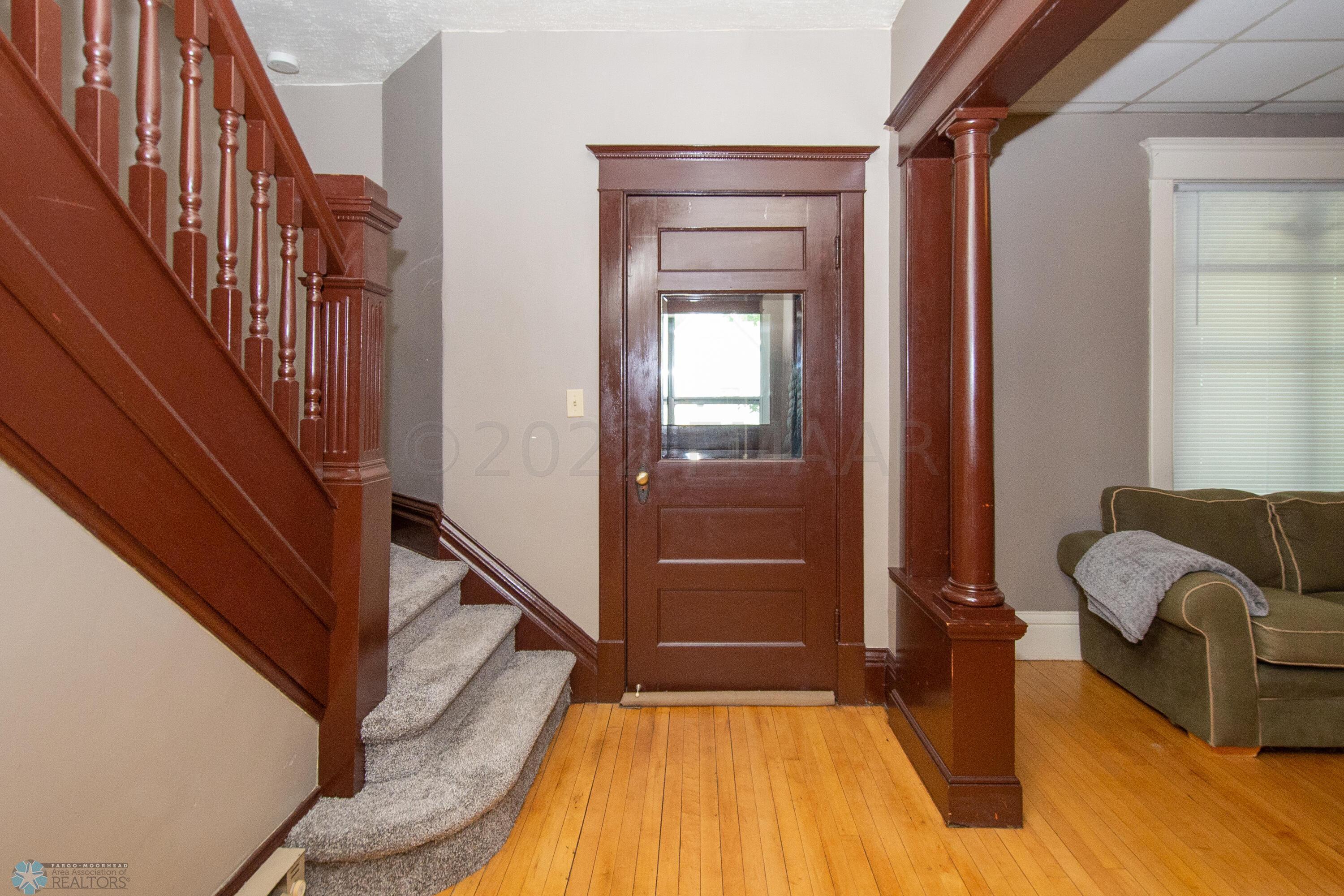 Front Entry