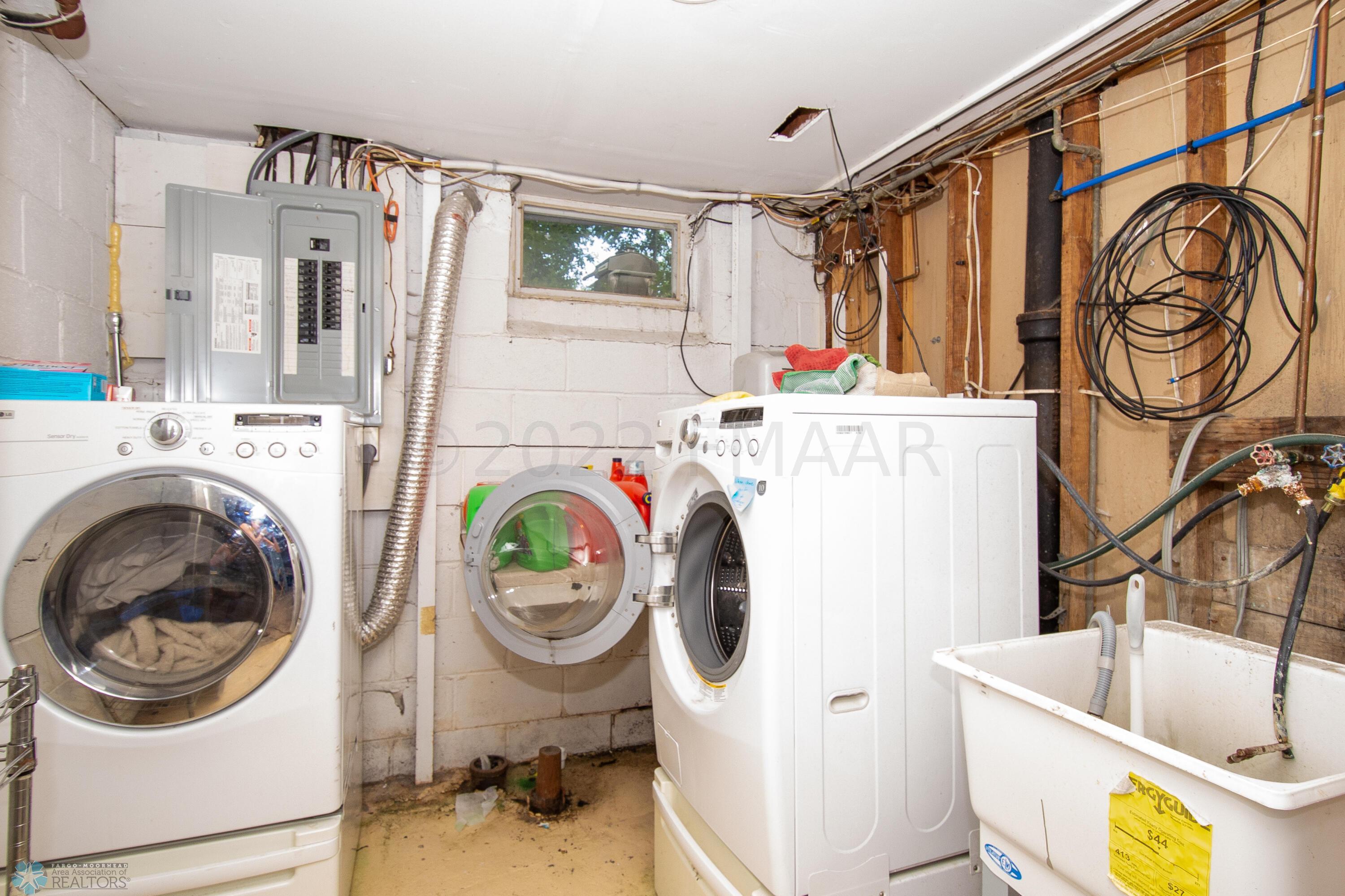 Laundry