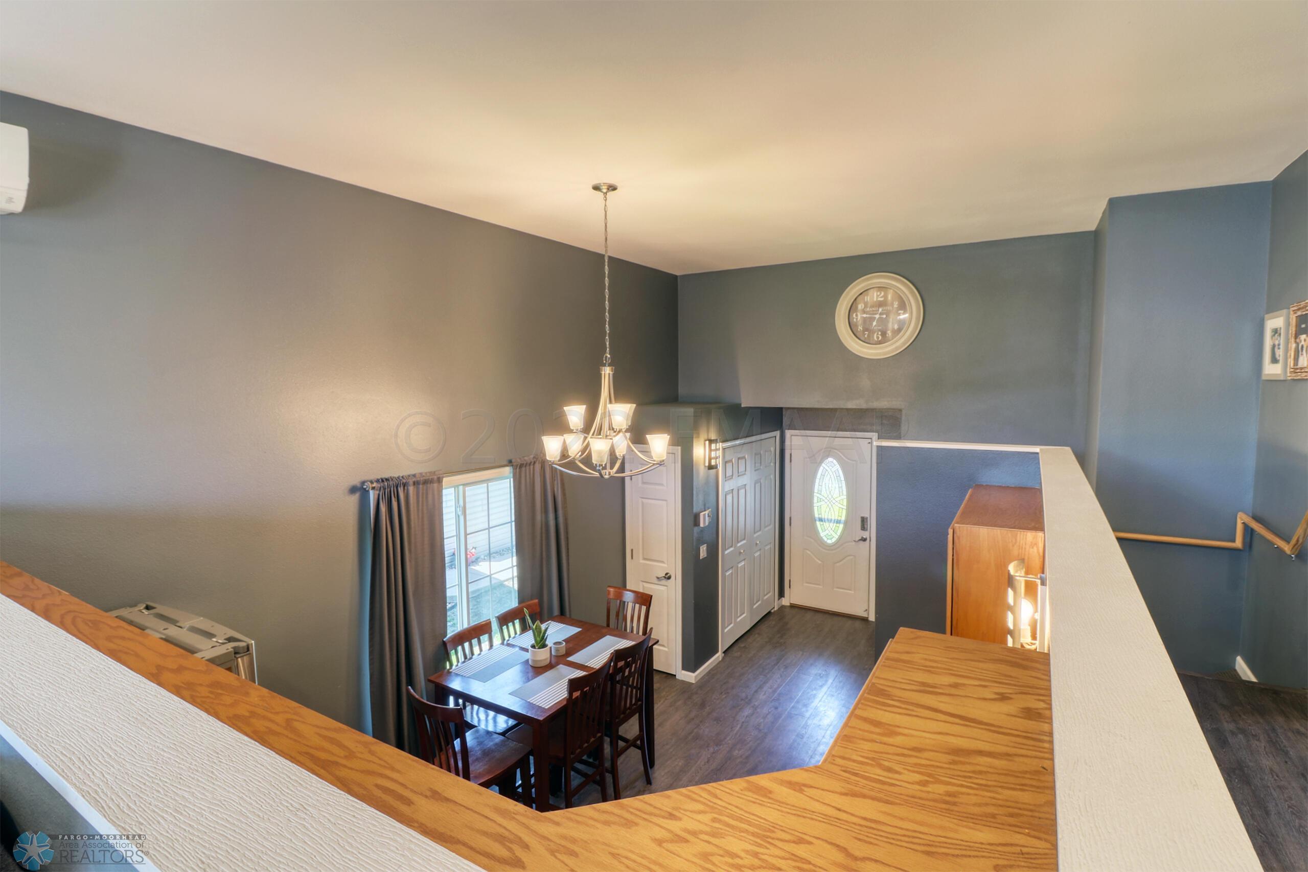 Upstairs View