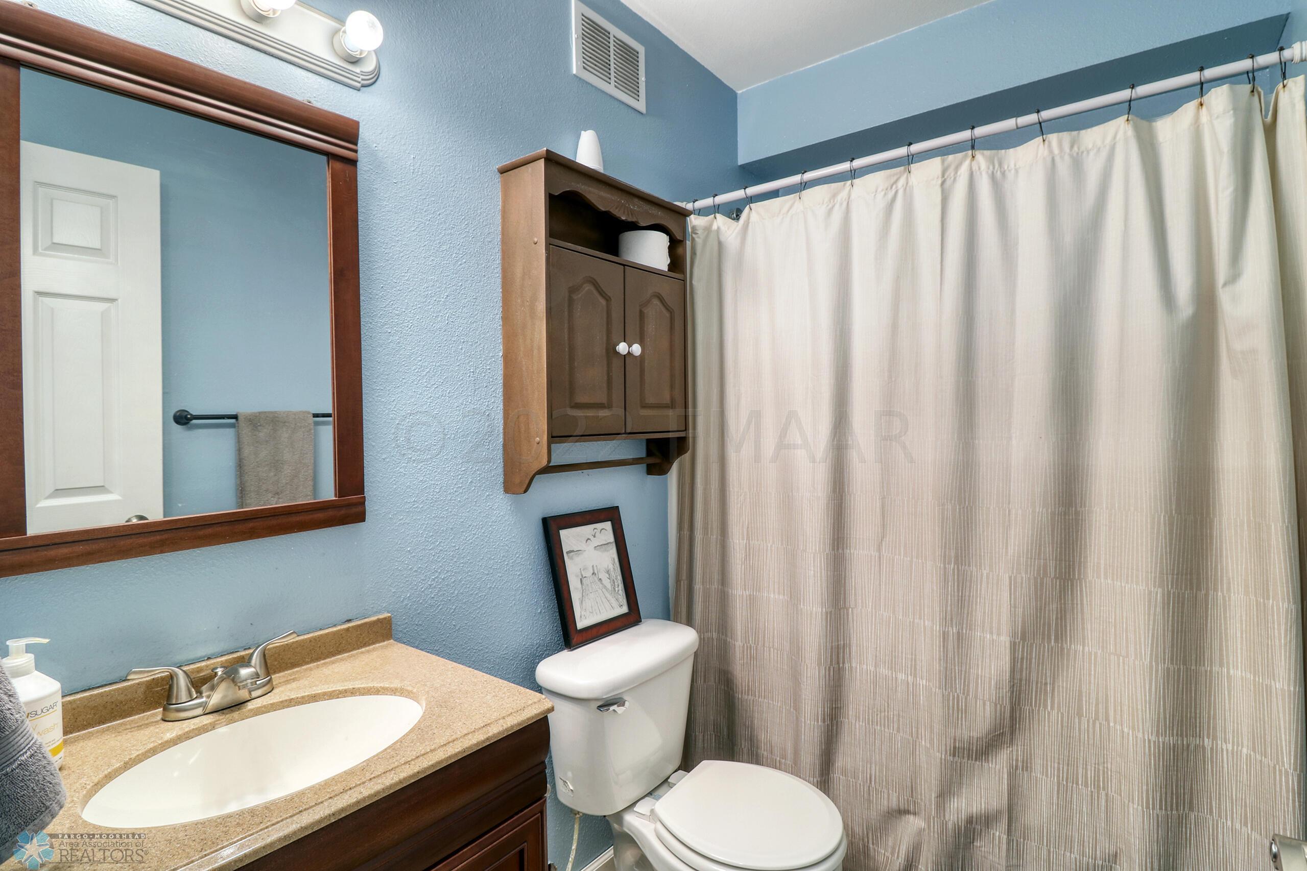 Basement Bathroom