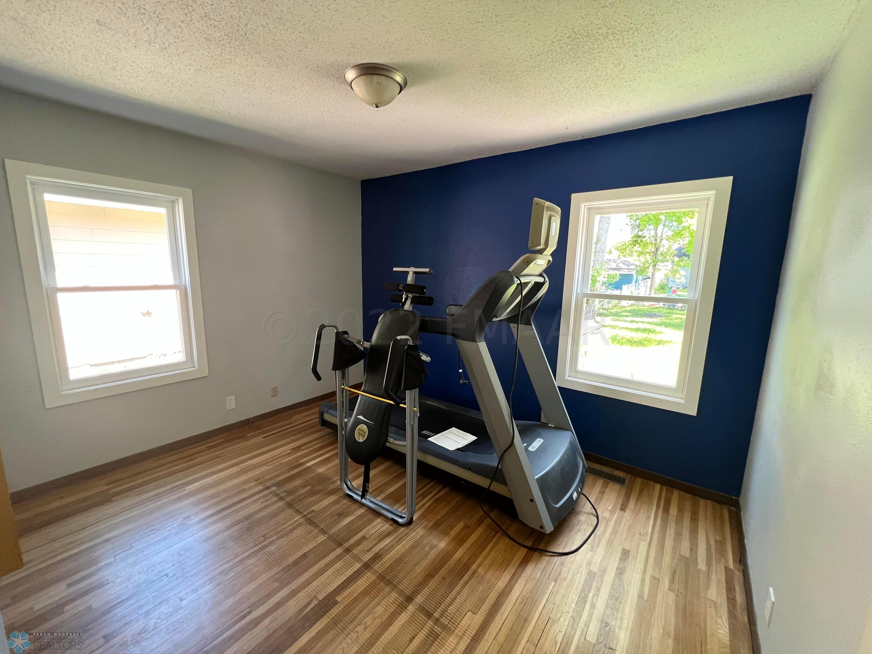 Main Floor Bedroom