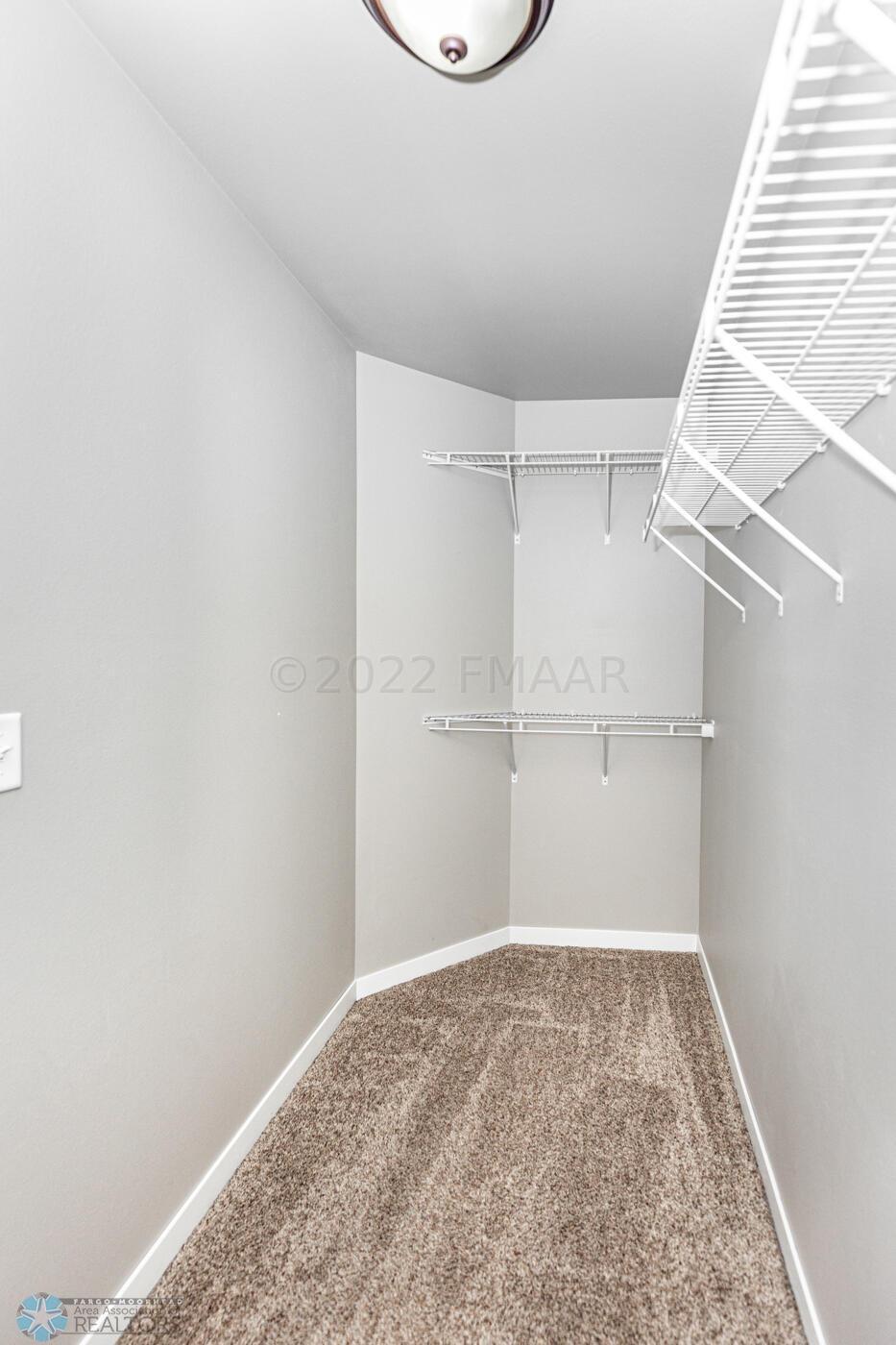 Walk in Closet