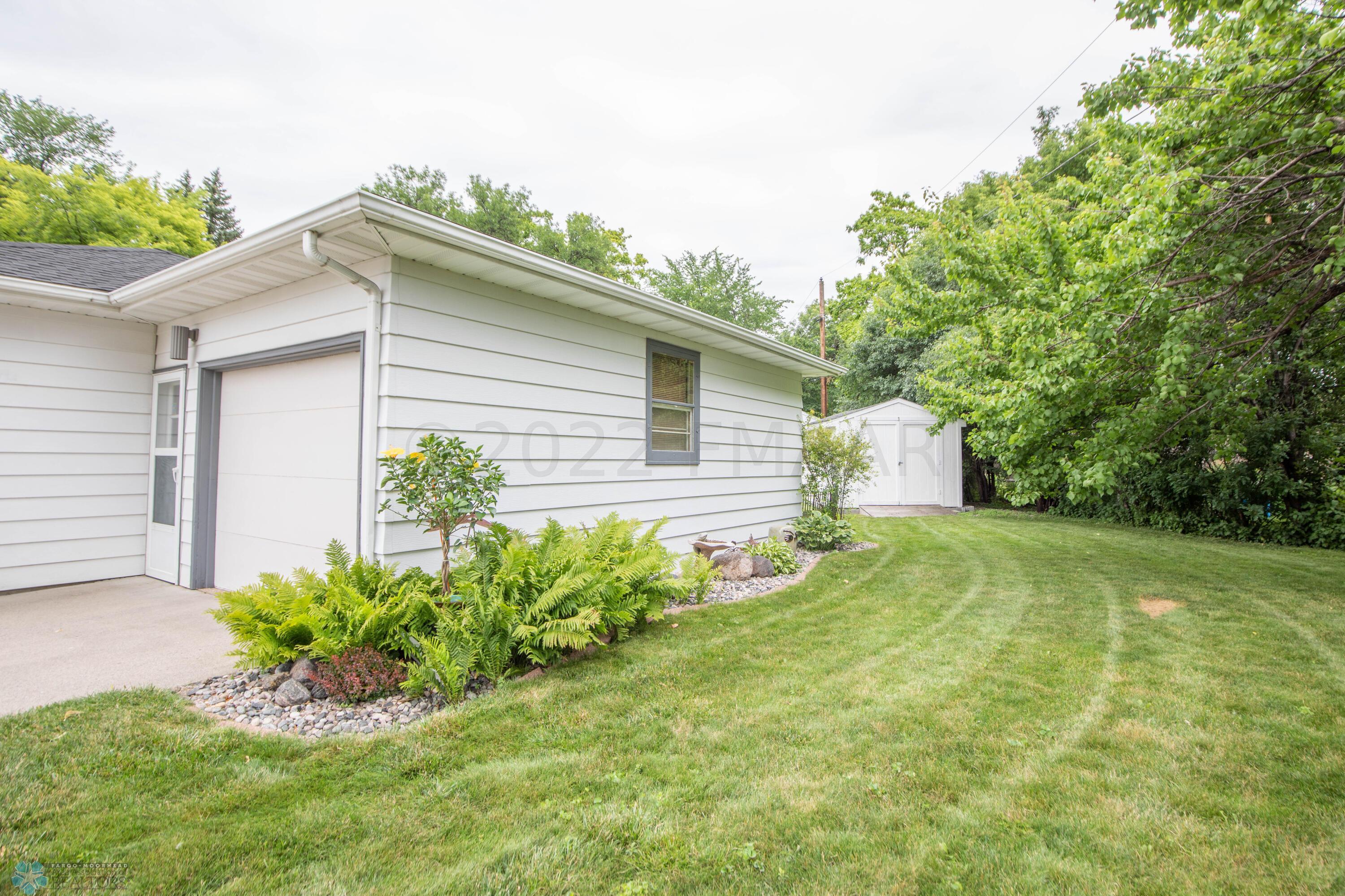 Yard/Shed