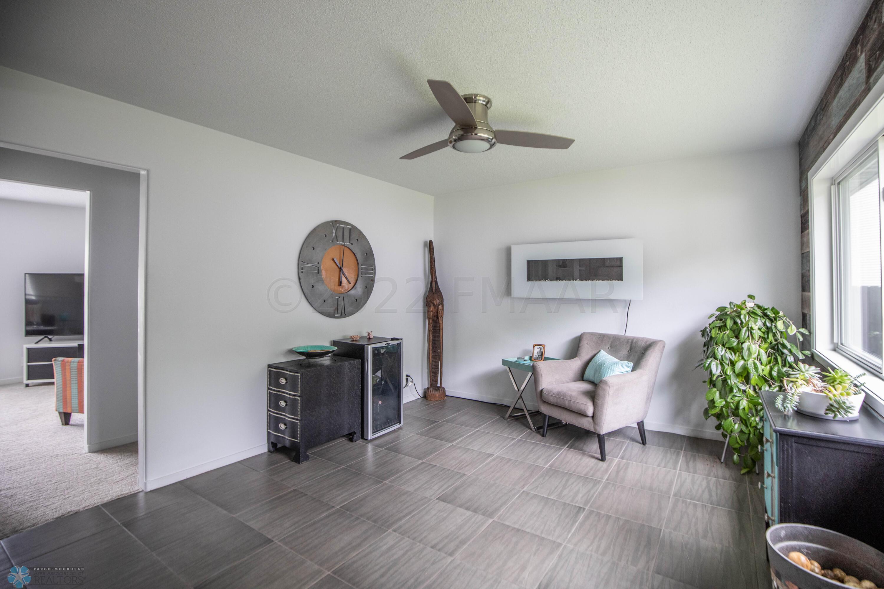 Optional Dining Space