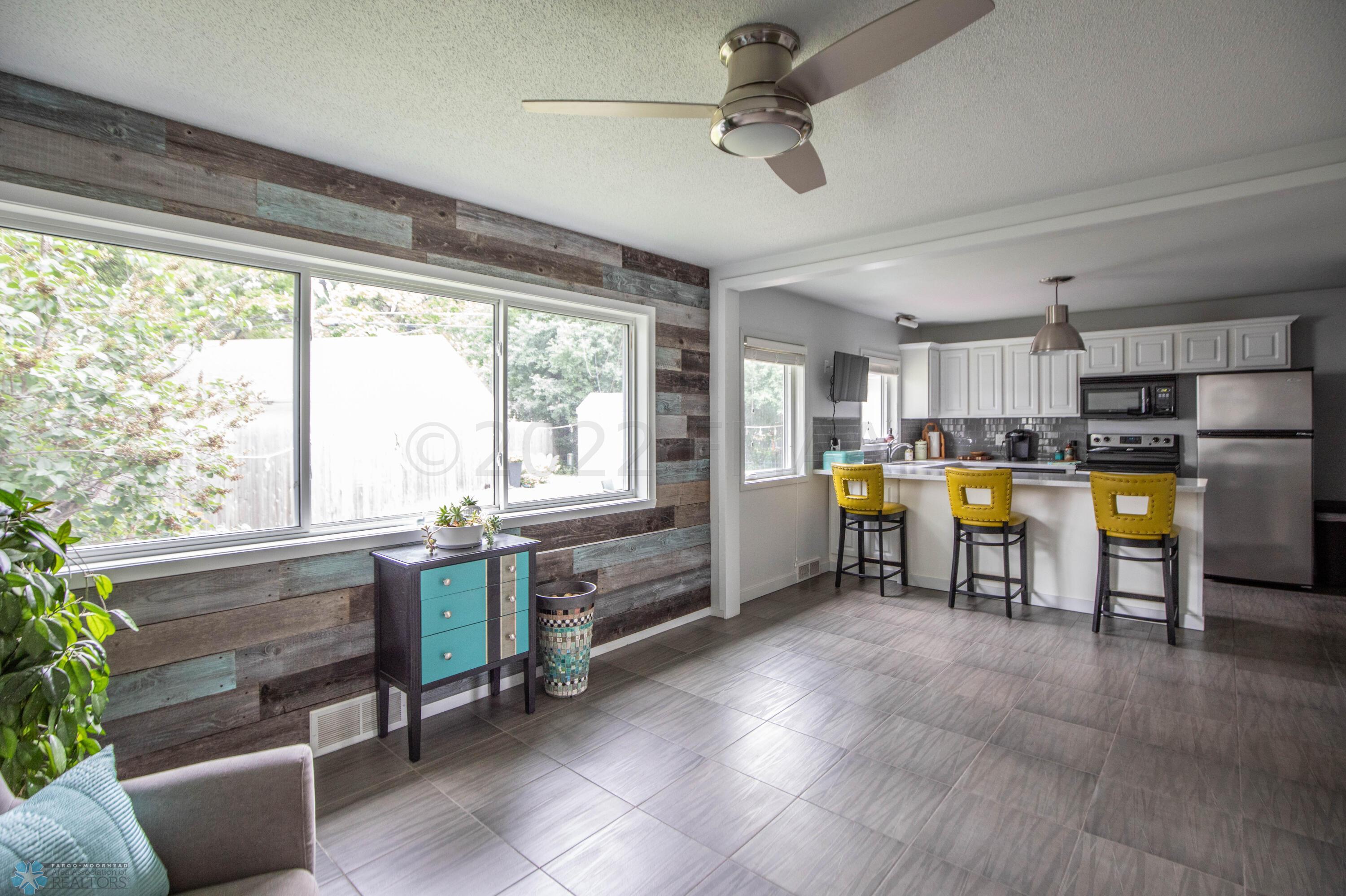Optional Dining Space
