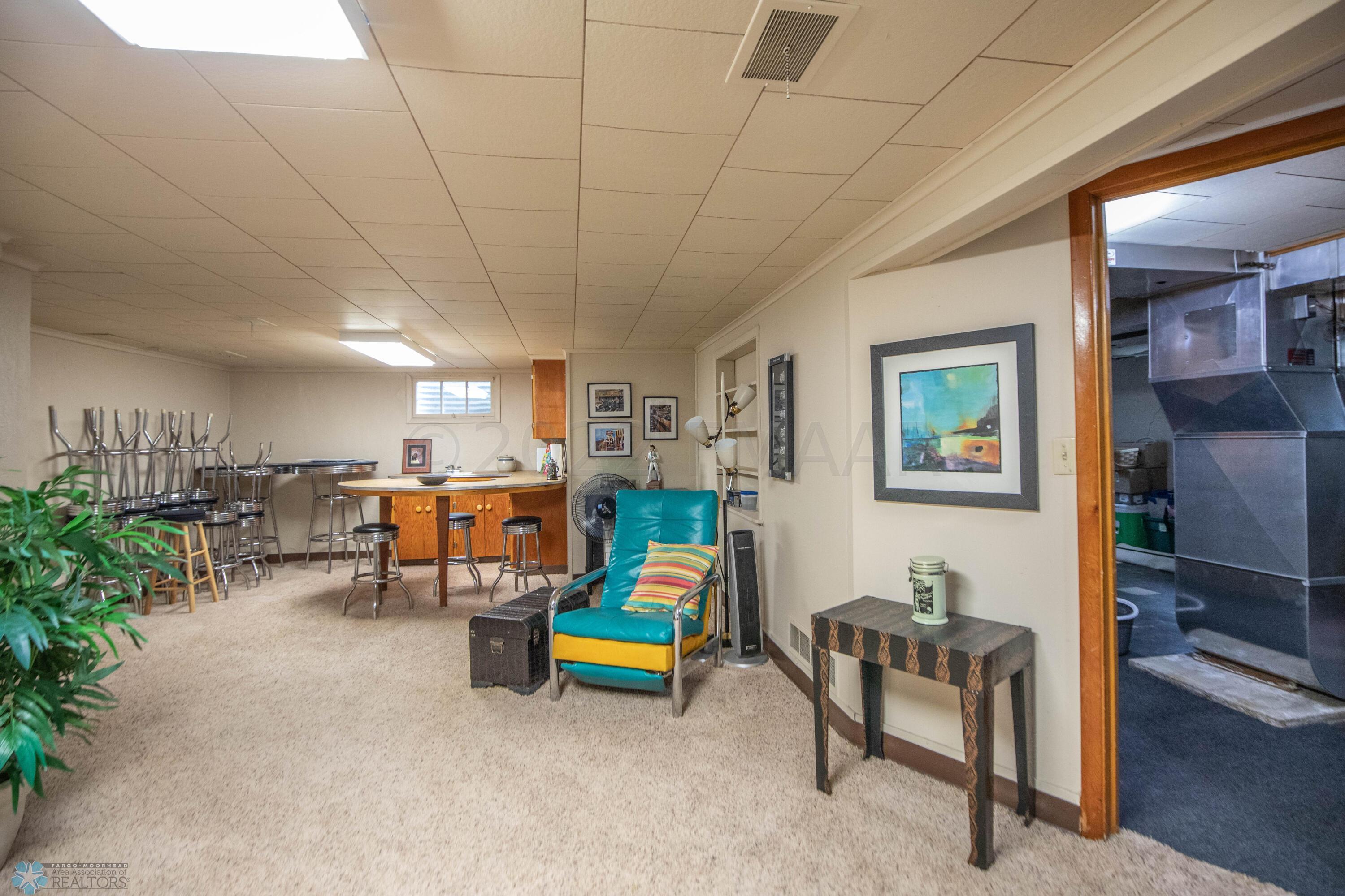 Basement