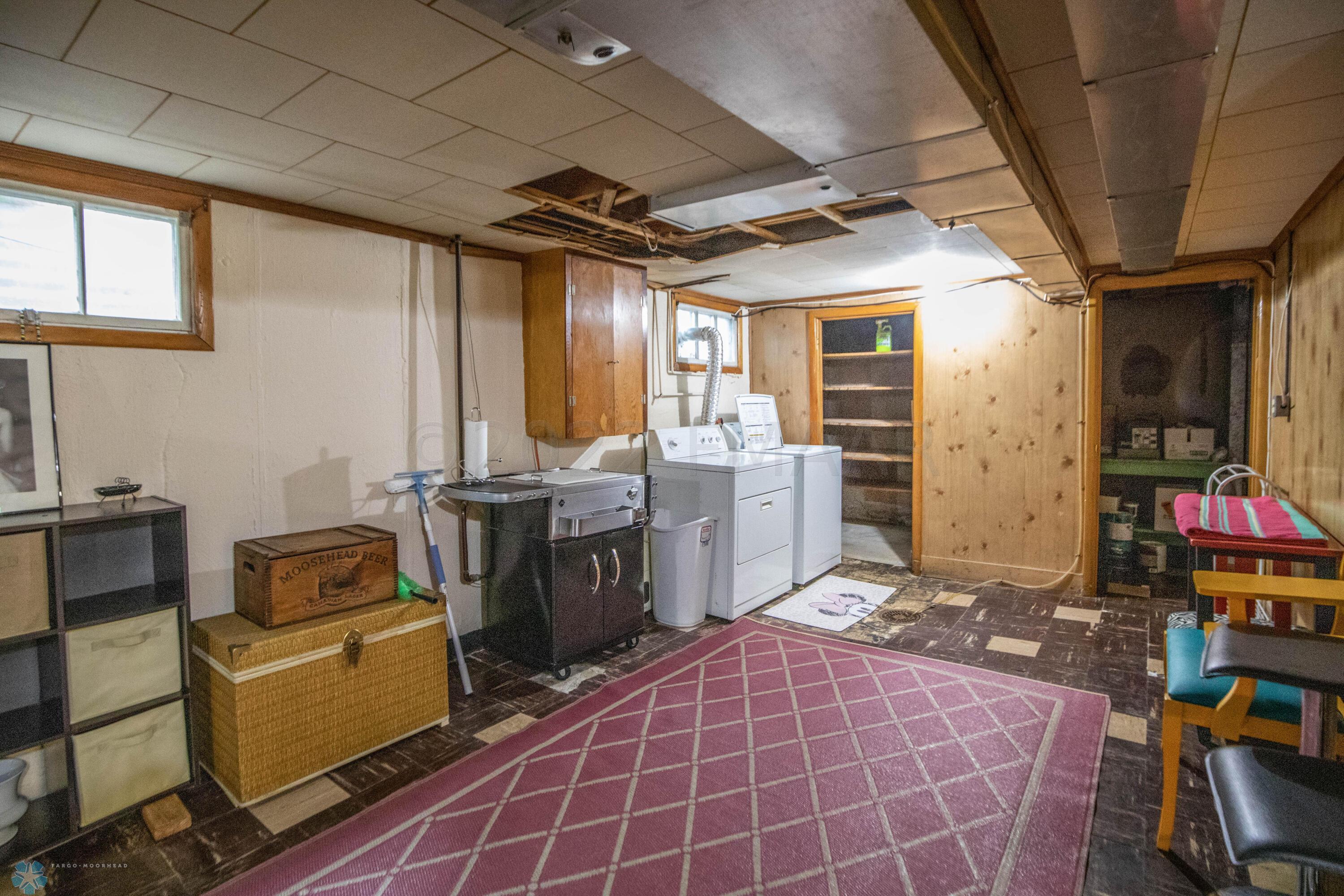 Utility Room/Storage