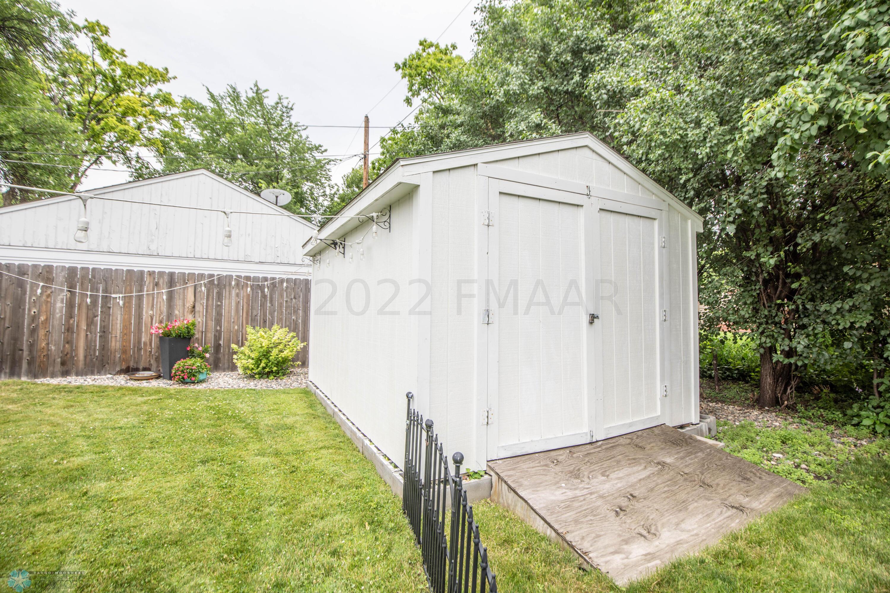 Shed