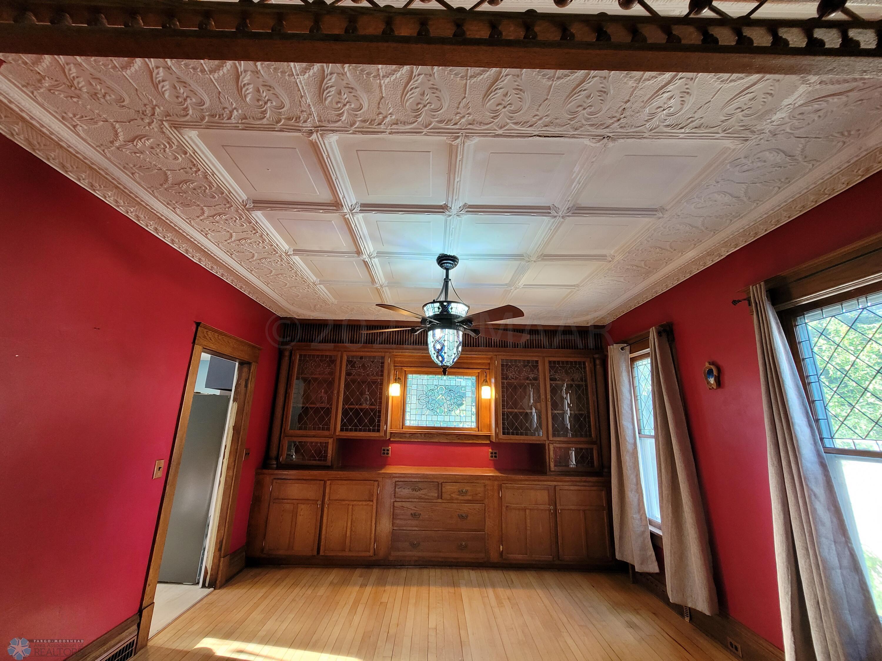 Formal dining