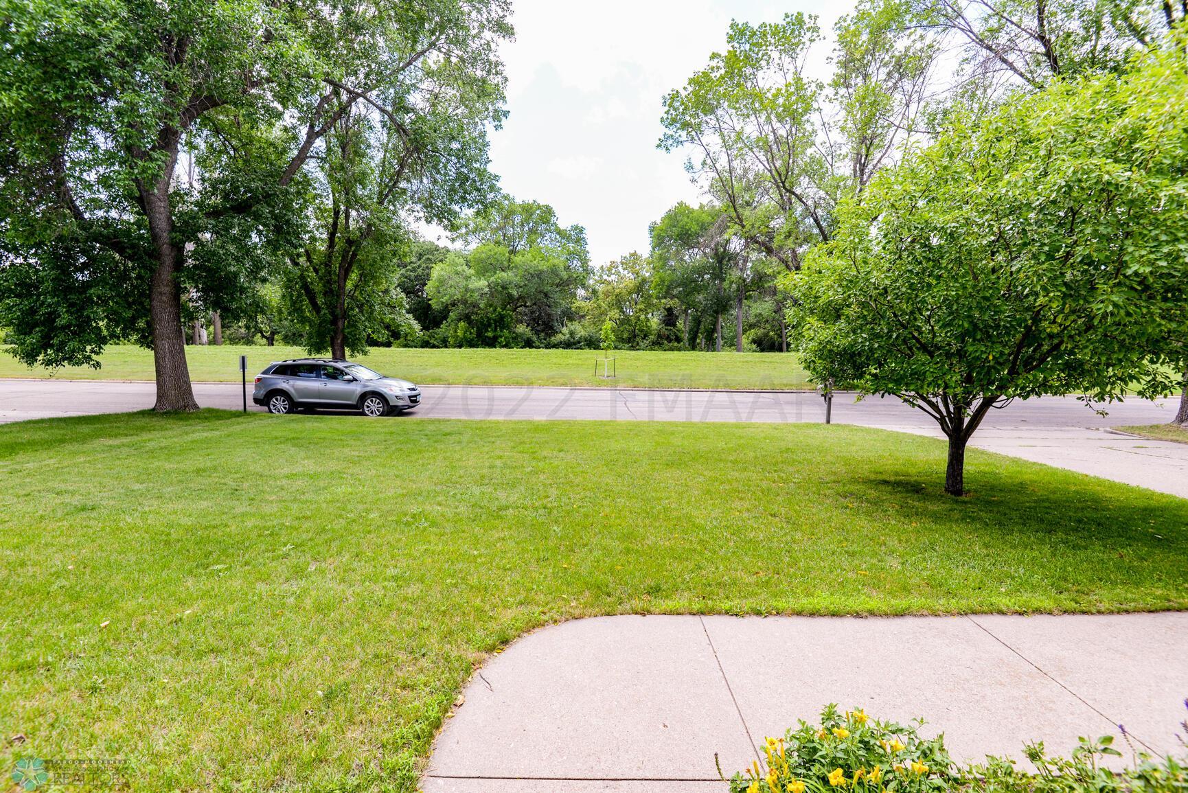 Front Yard