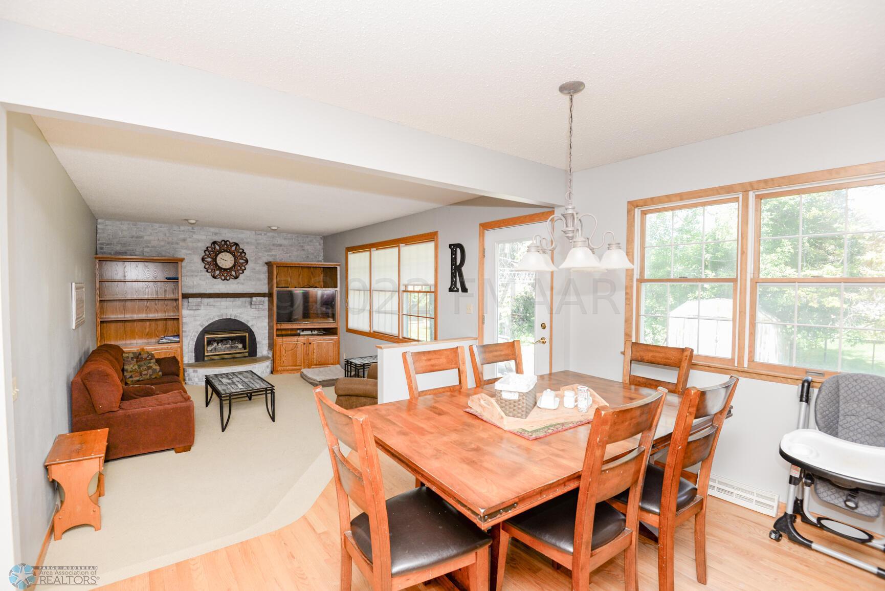 Dining/Living Room