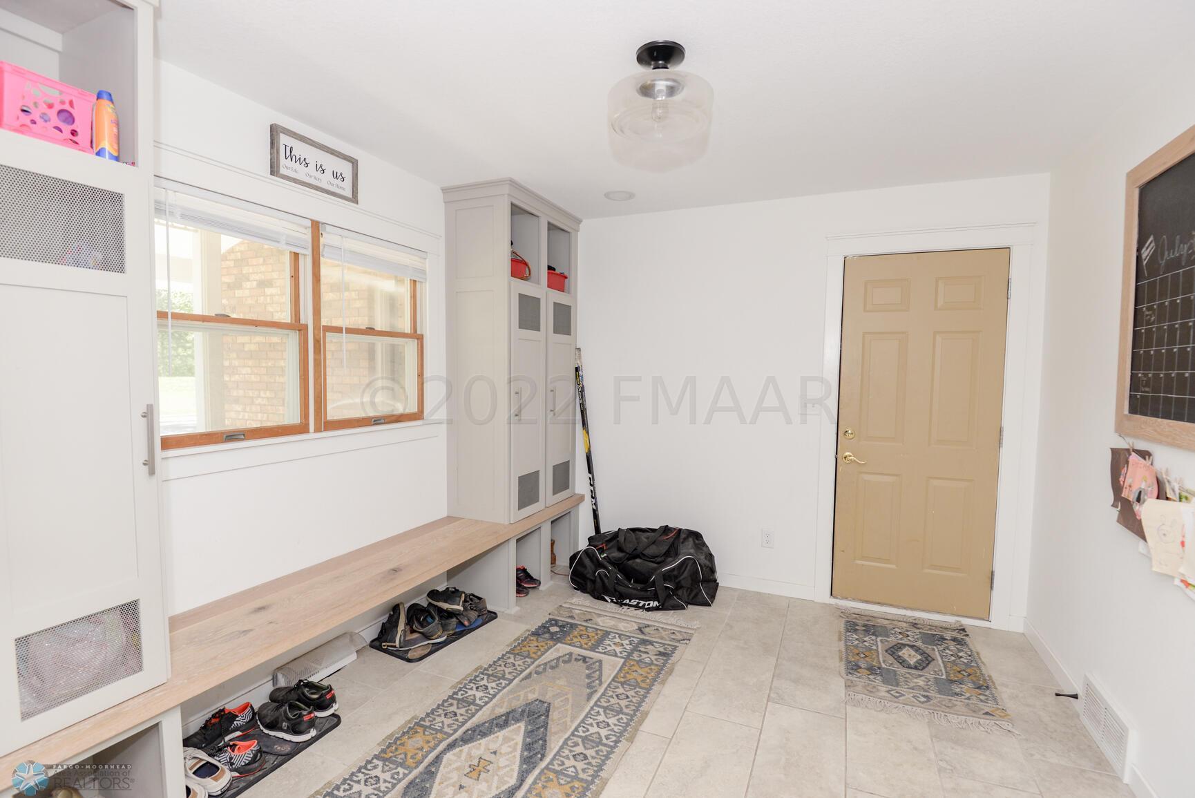 Mudroom