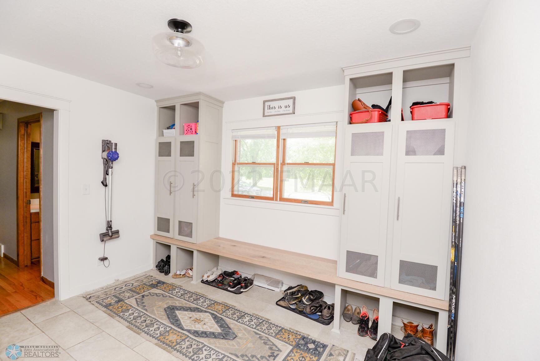 Mudroom