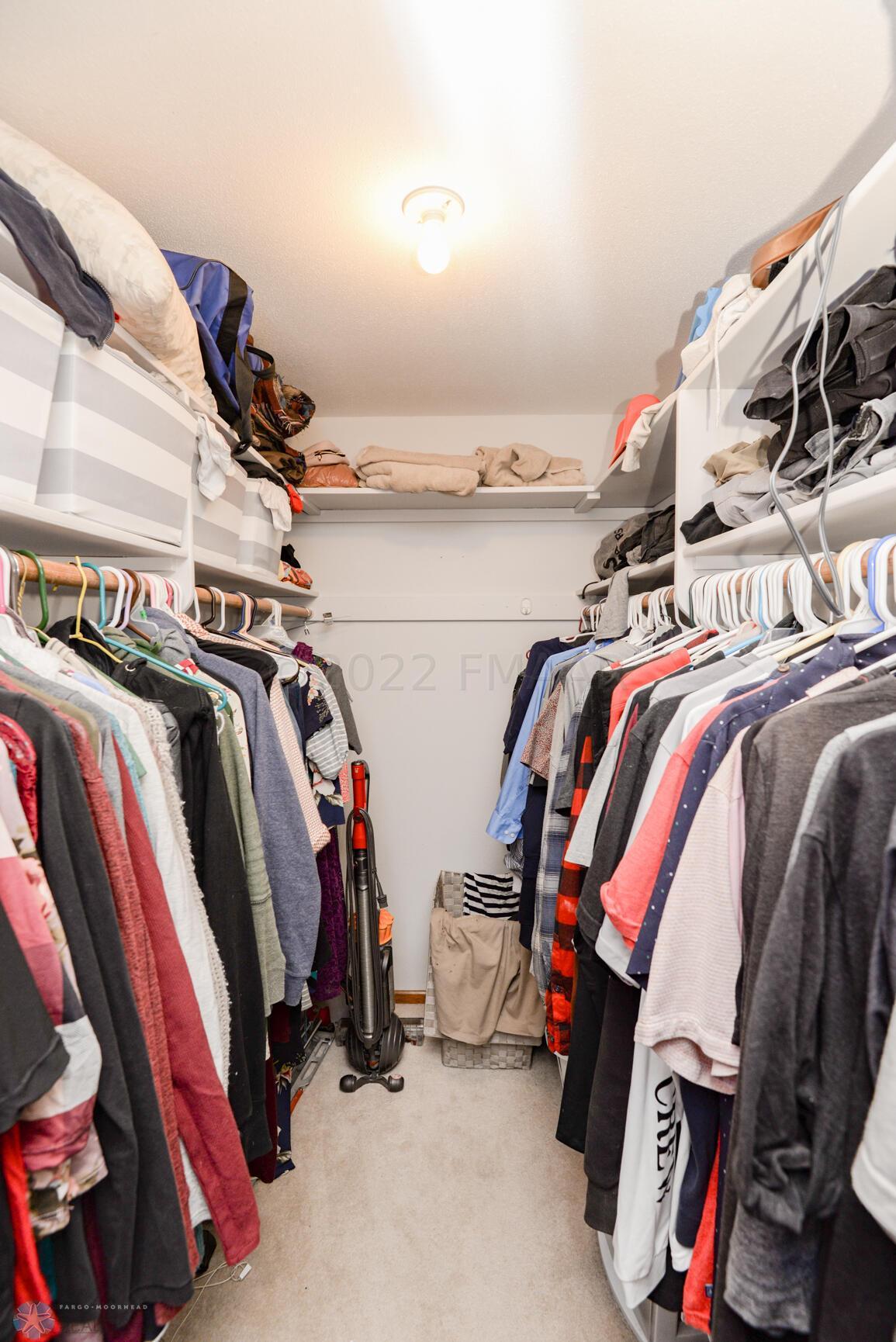 Master Closet