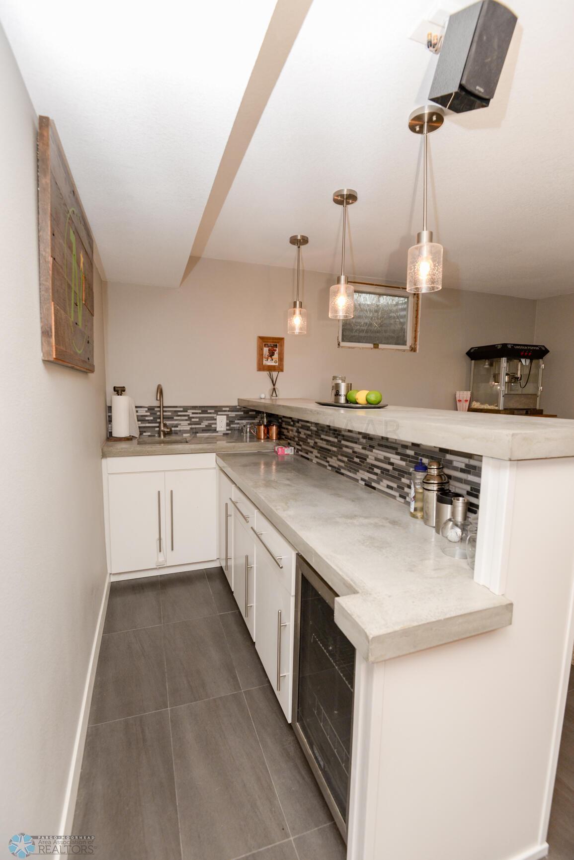 Wet Bar