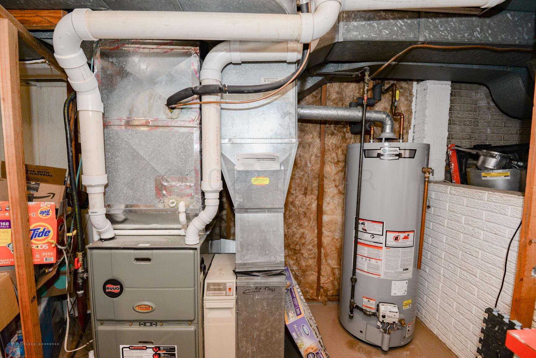 Laundry/Utilities