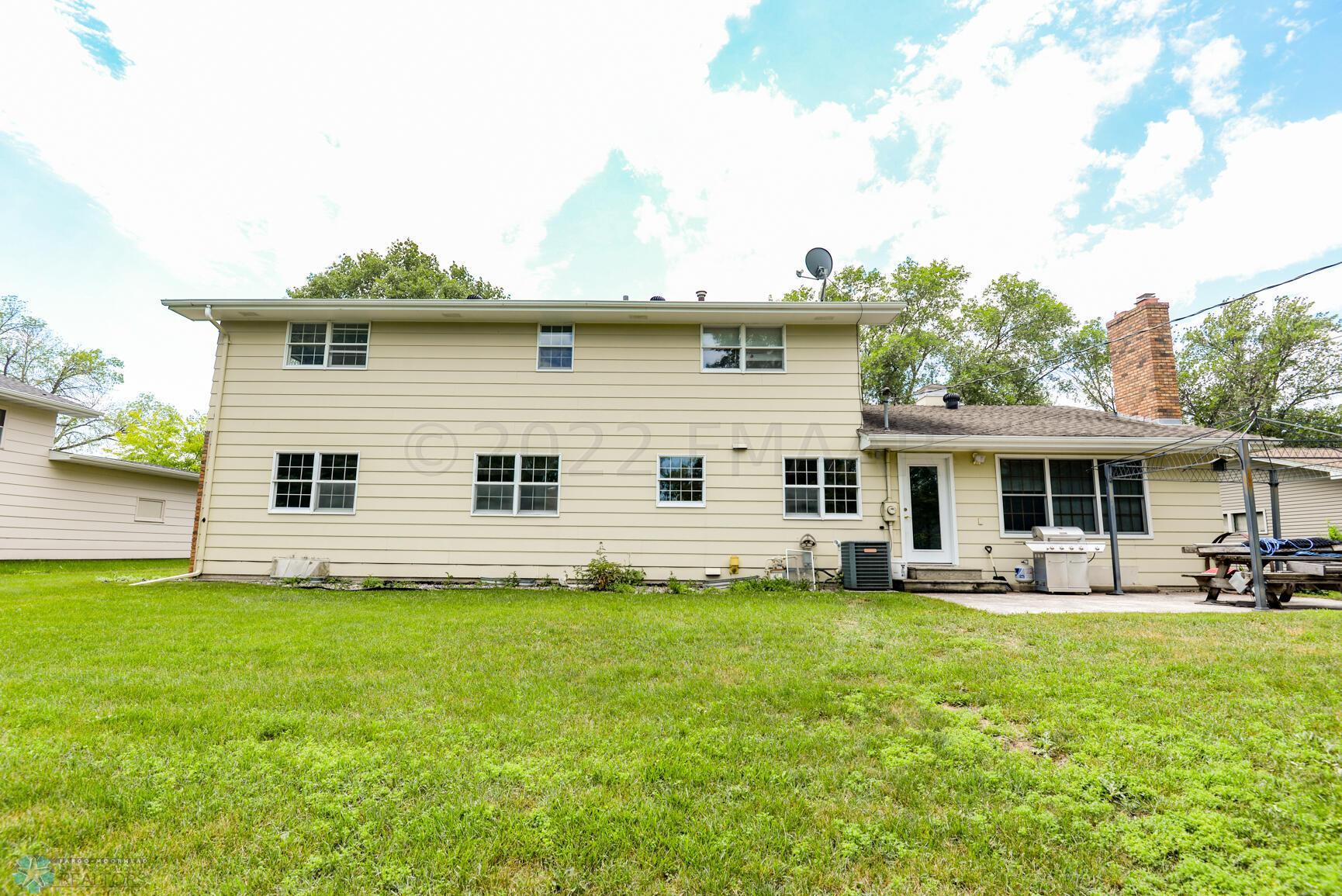 Rear Exterior