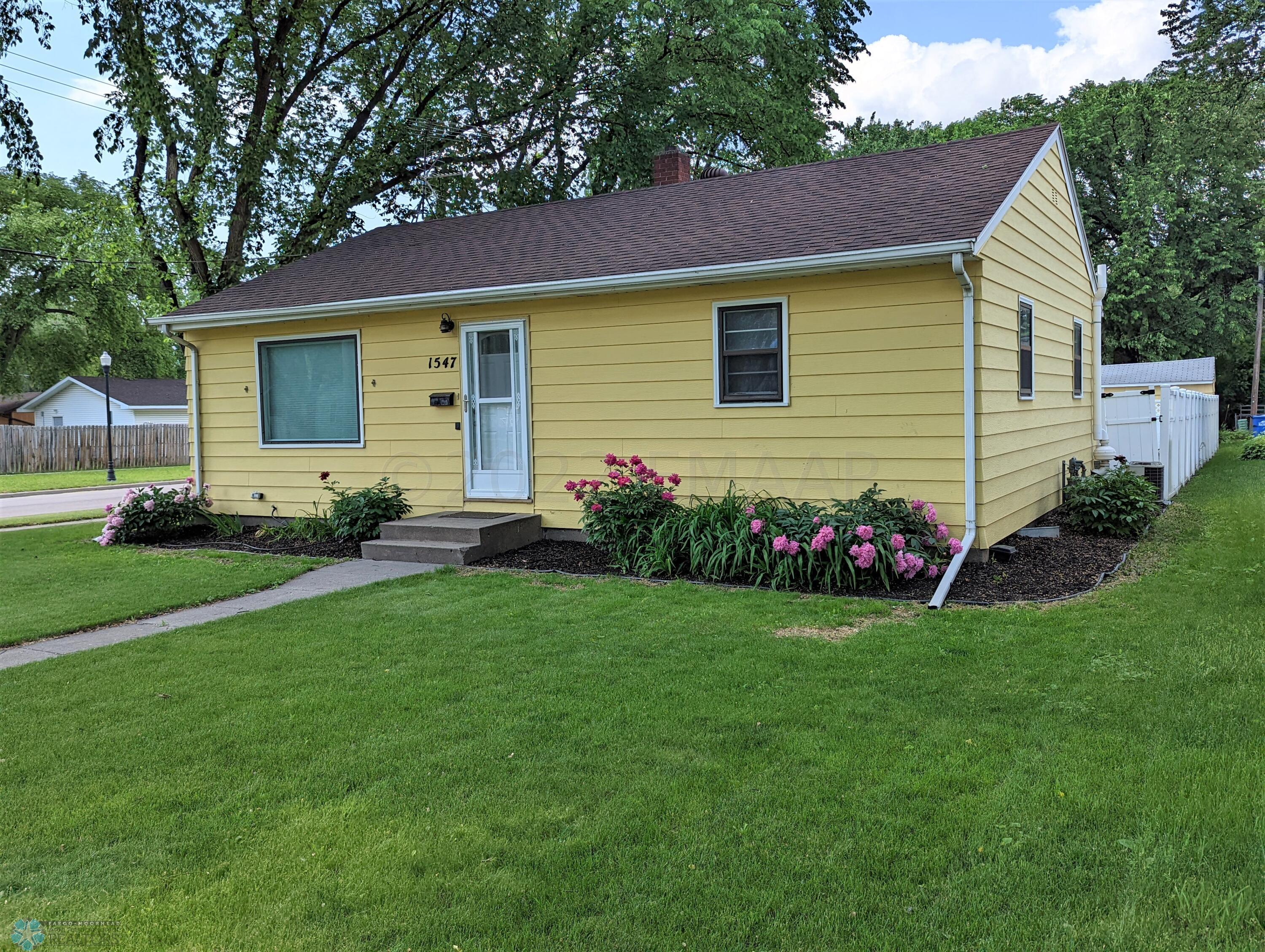 Front of house