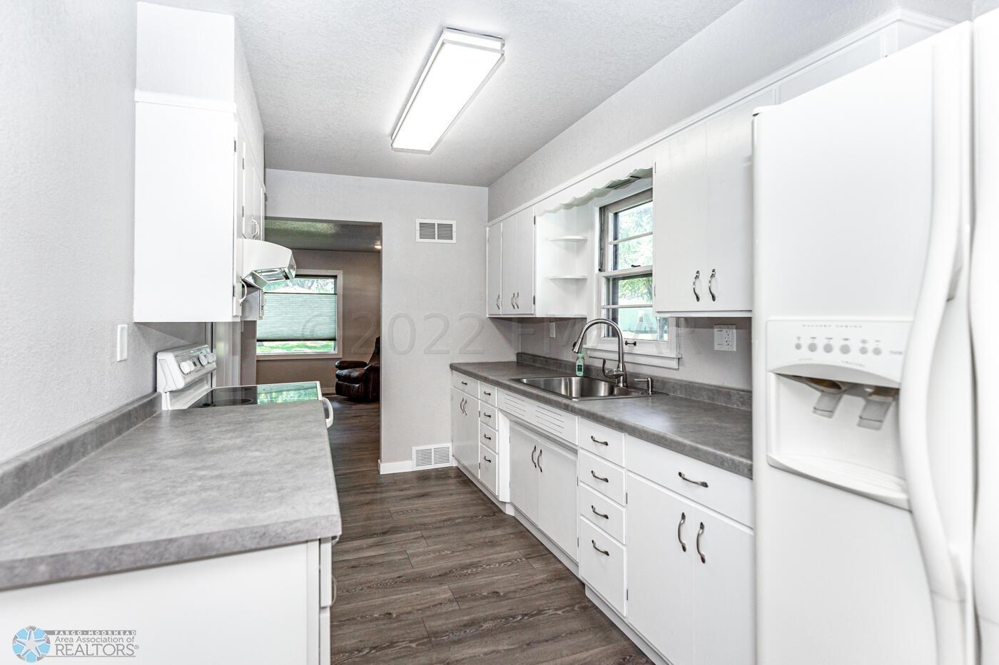 Kitchen to Living Room