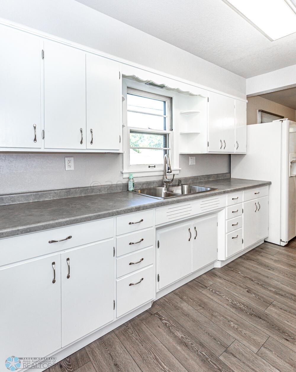 All new countertops
