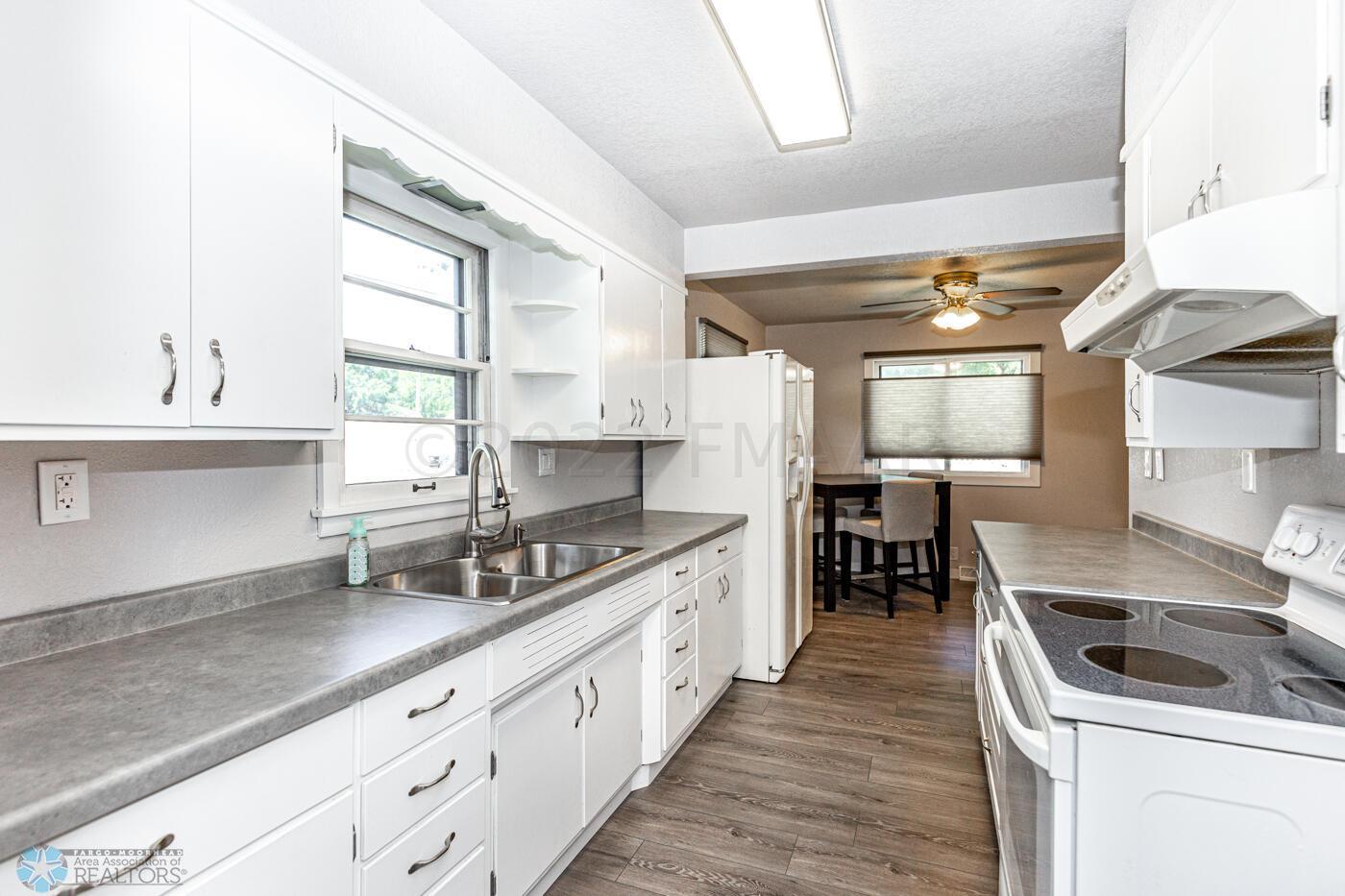Kitchen to Dining Room