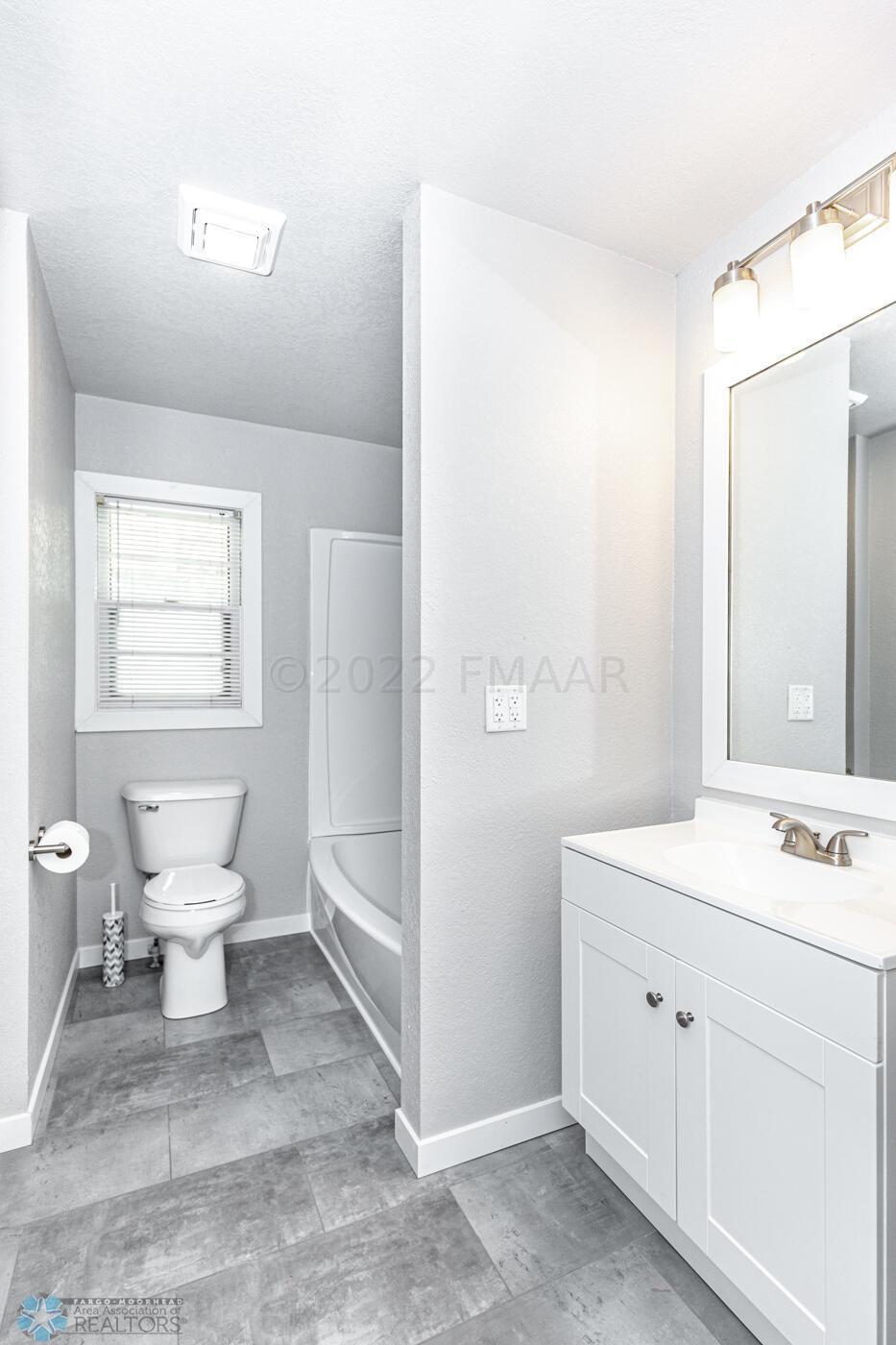 Main Bath - completely new