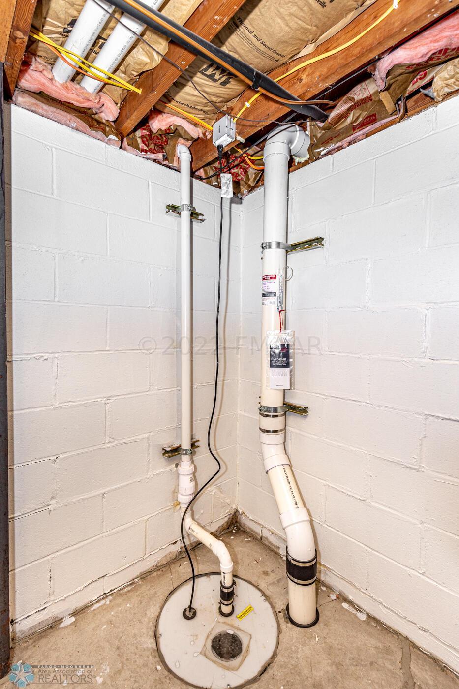 Radon System Already in P