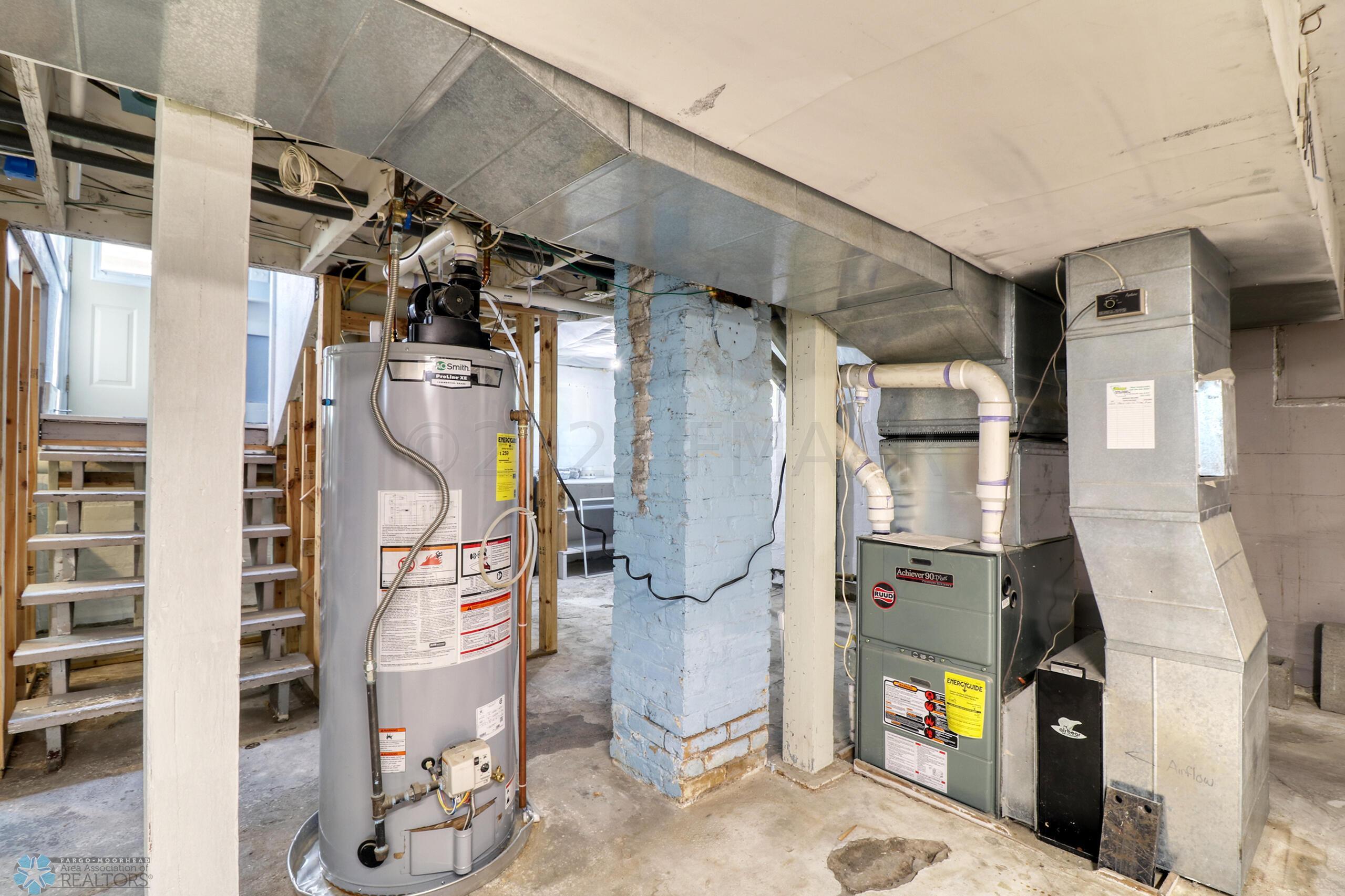 Basement Mechanical