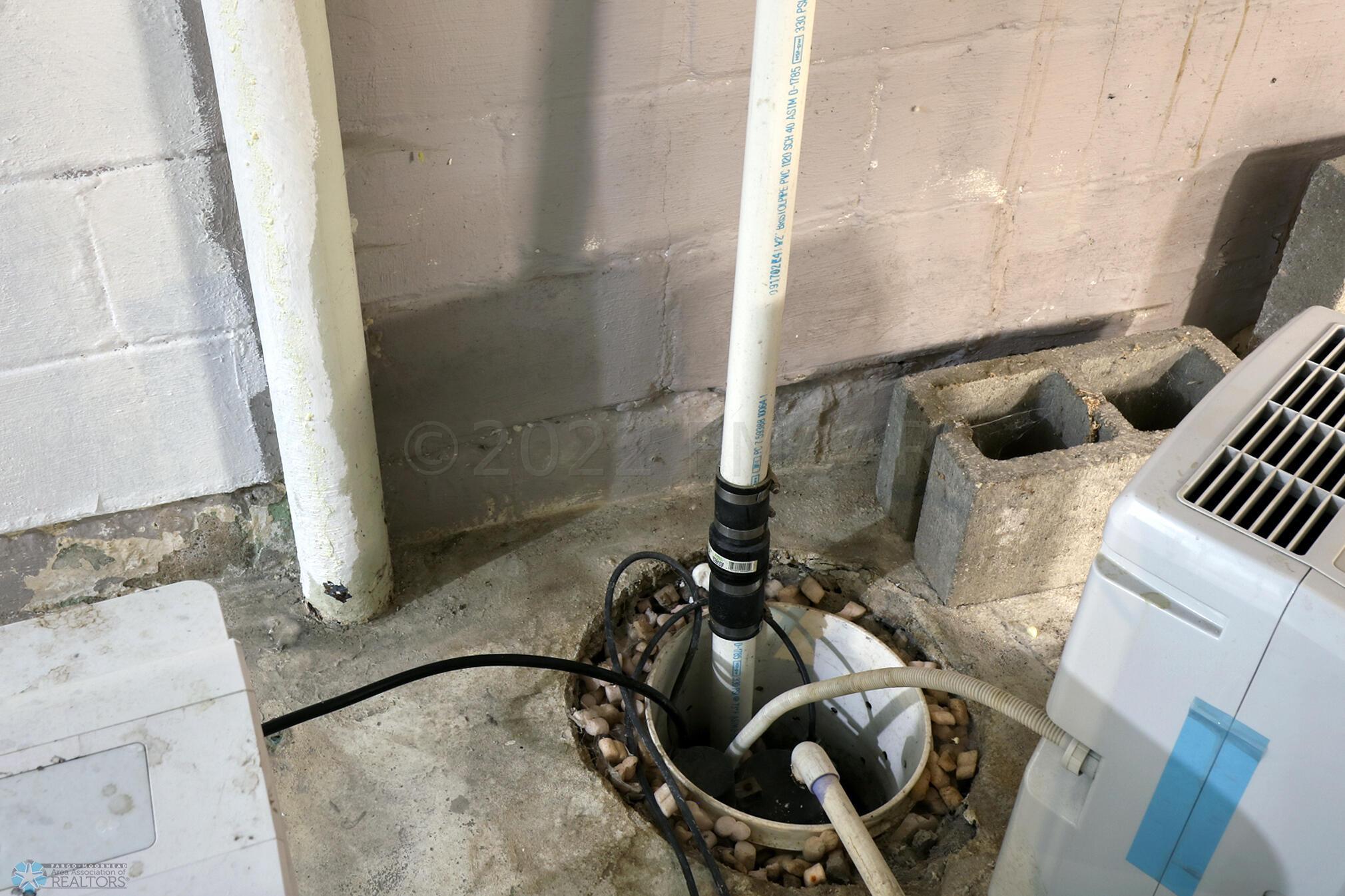 Sump pump
