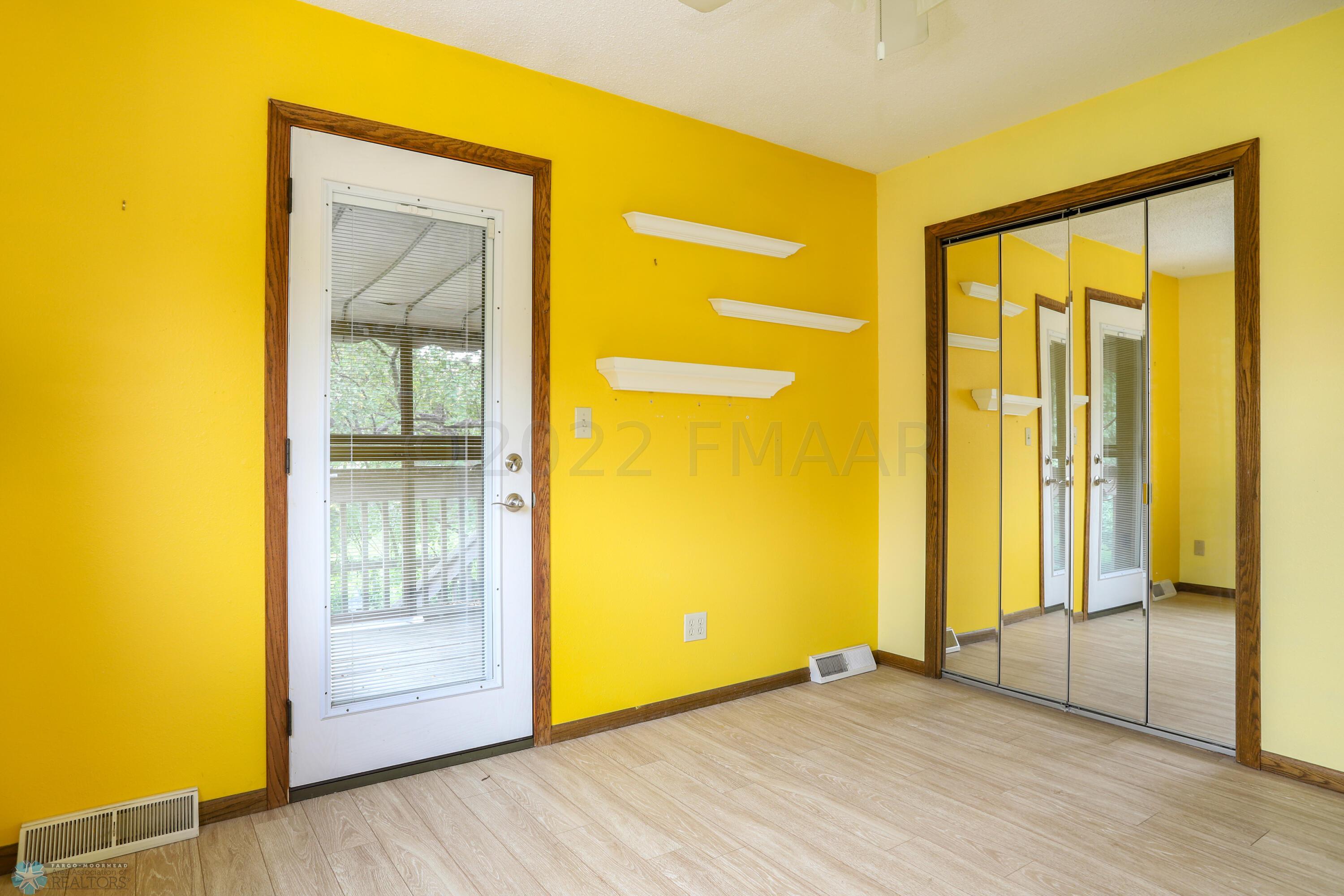 Bedroom 2 upper level