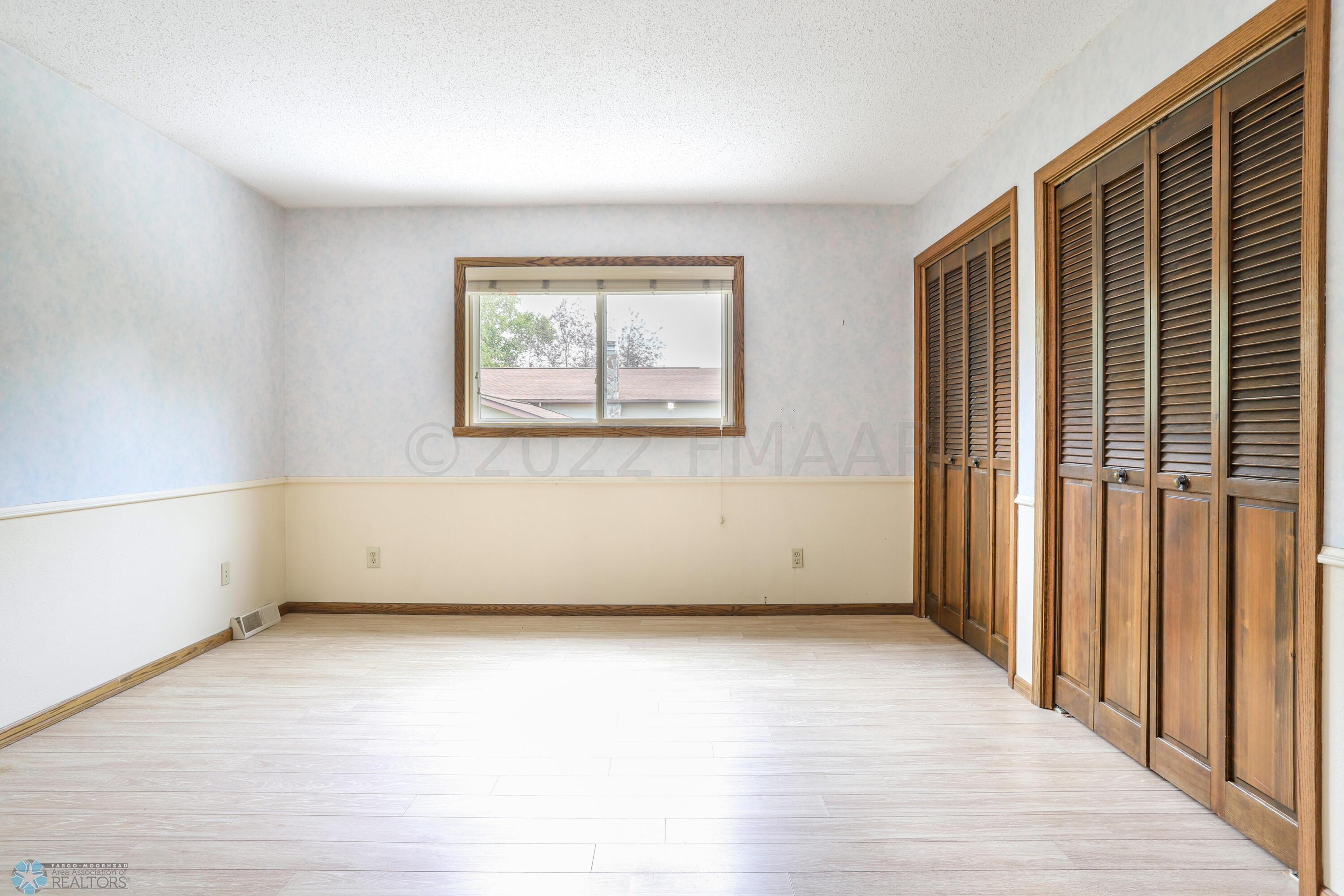 Primary bedroom upper level