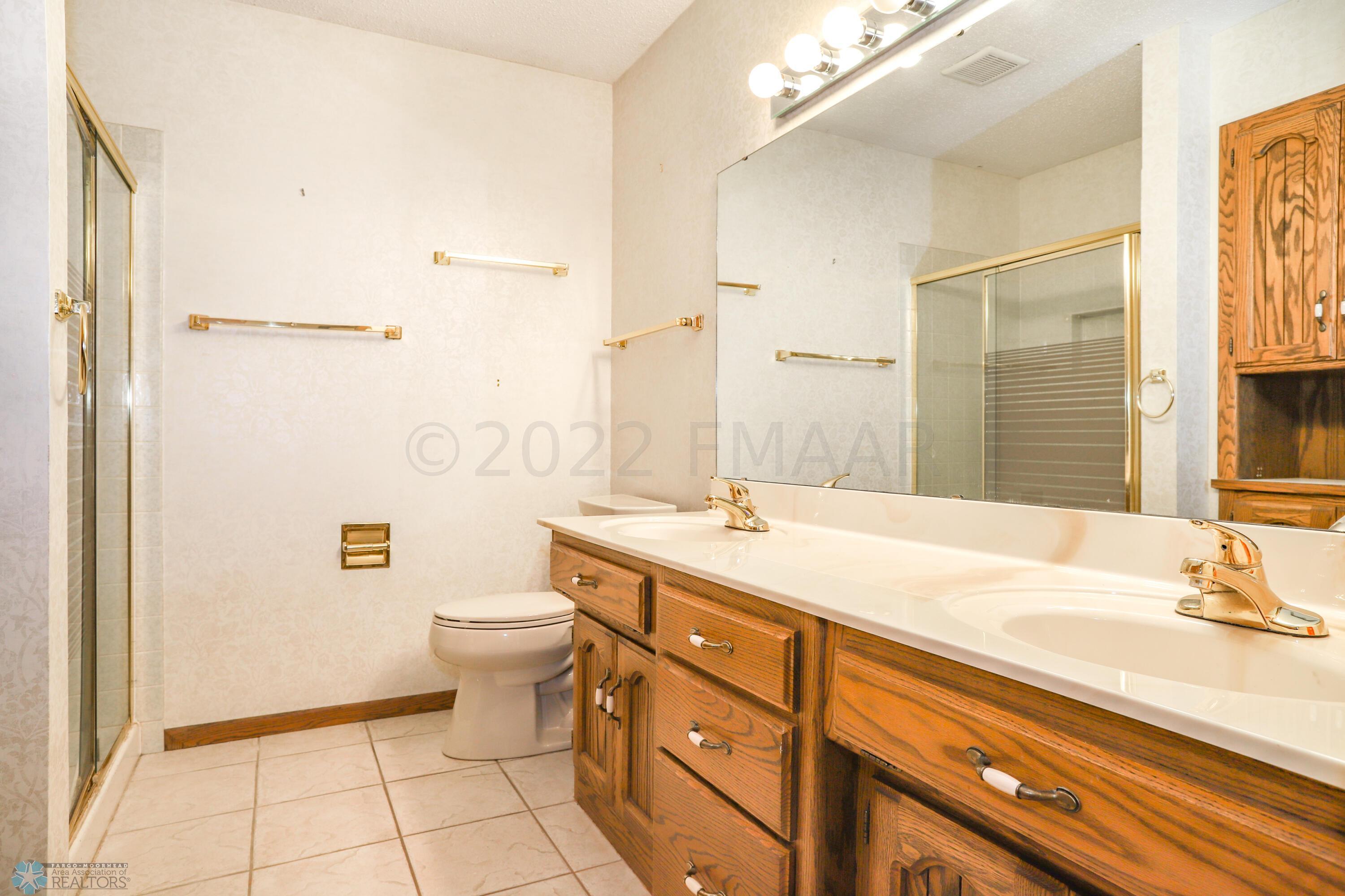 Lower Level Bathroom