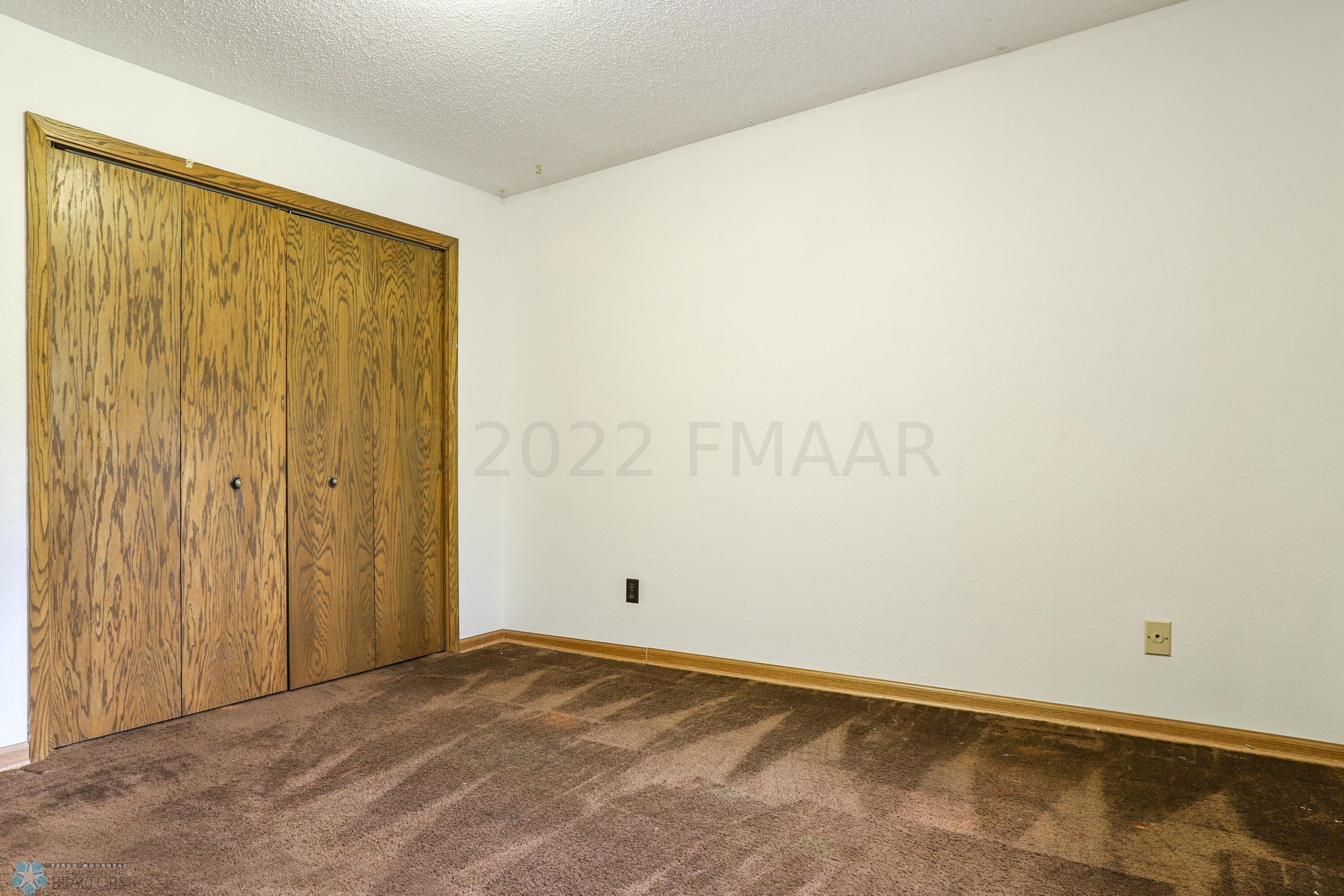 Lower level bedroom 3