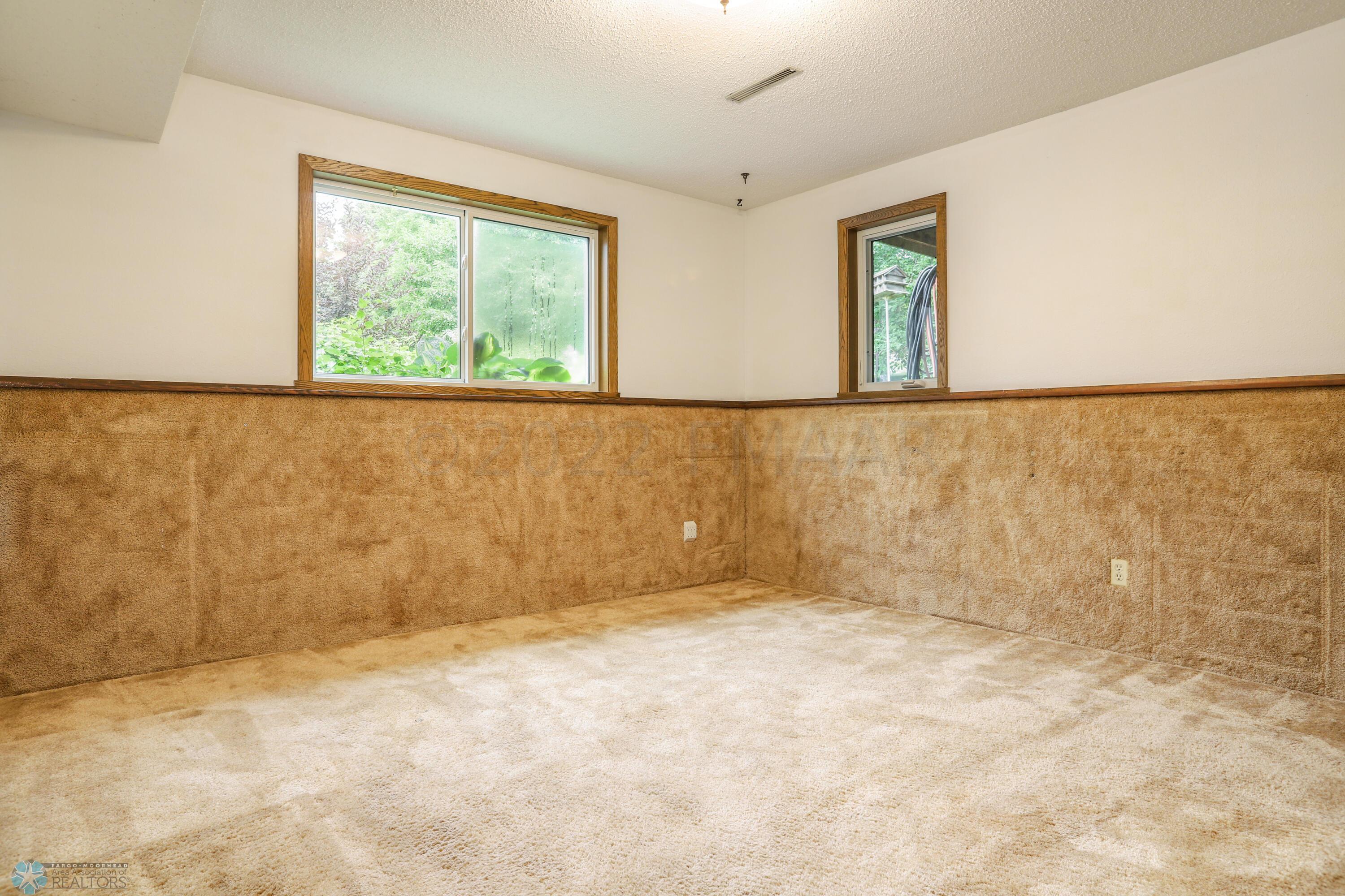 Lower level bedroom 4