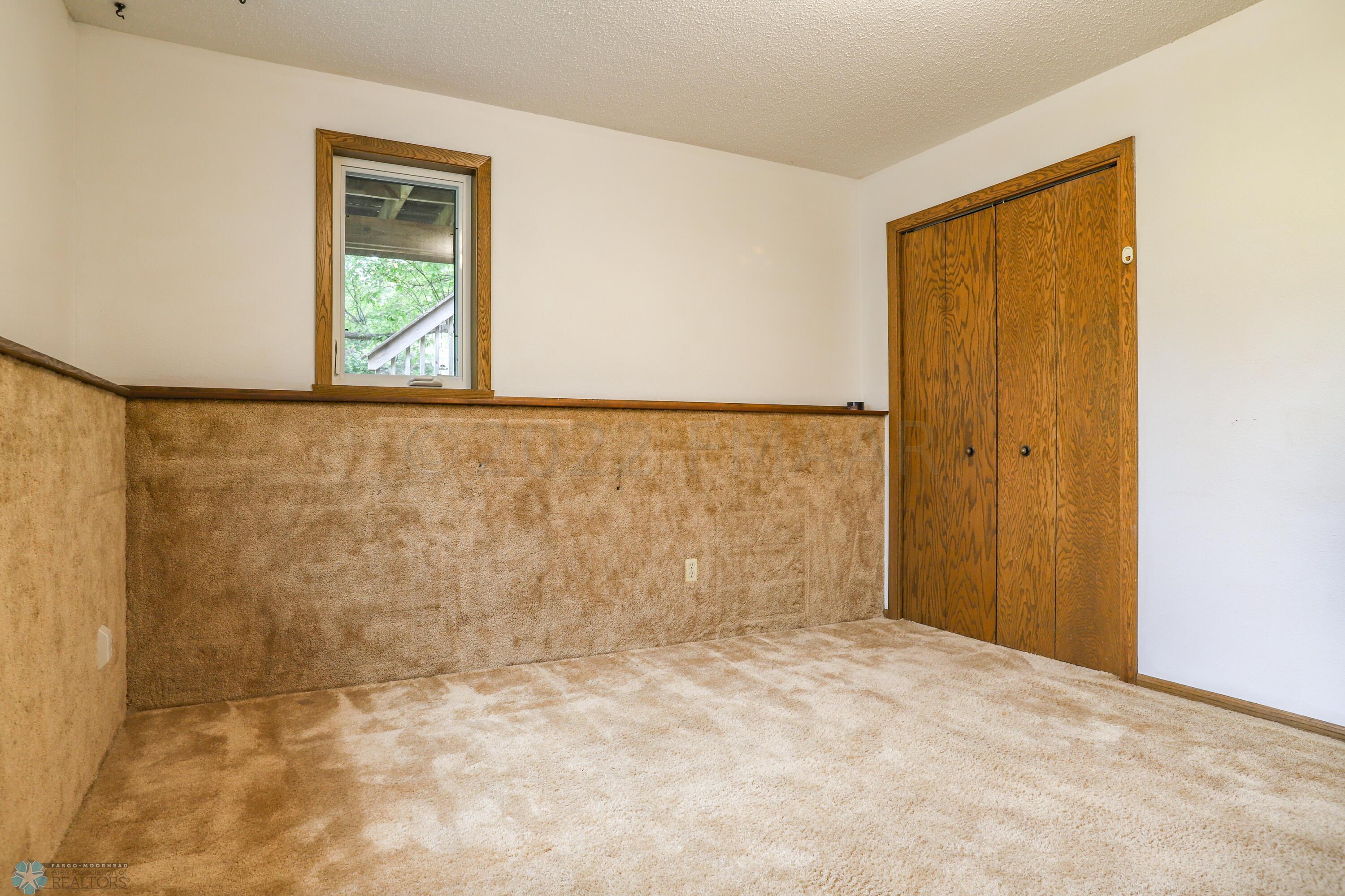Lower level bedroom 4