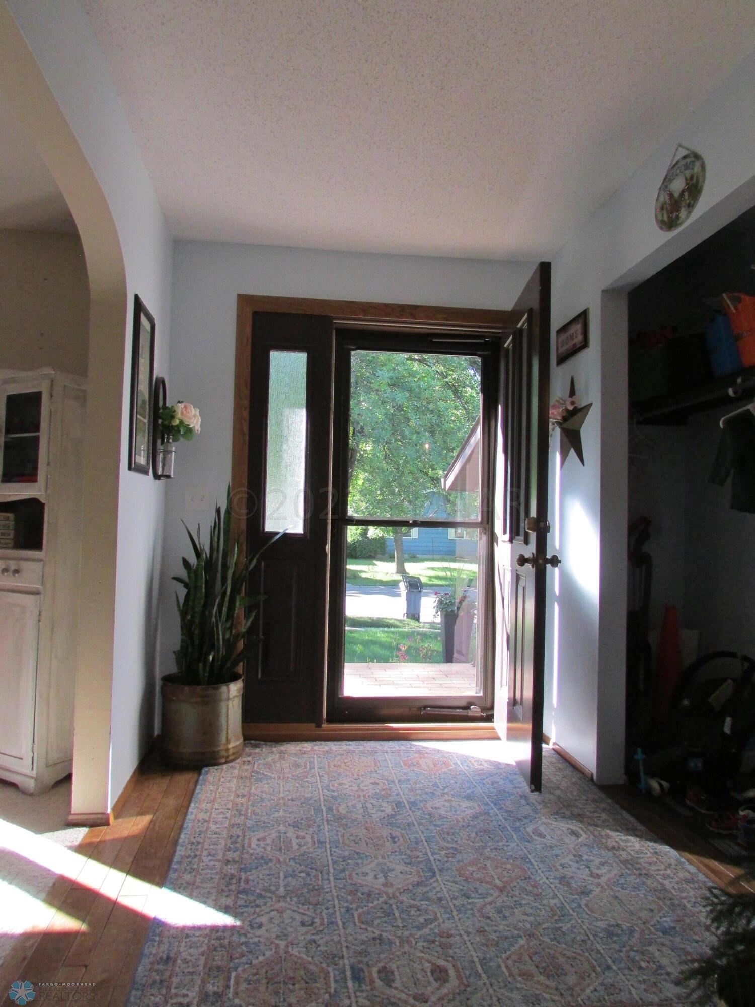 Entry