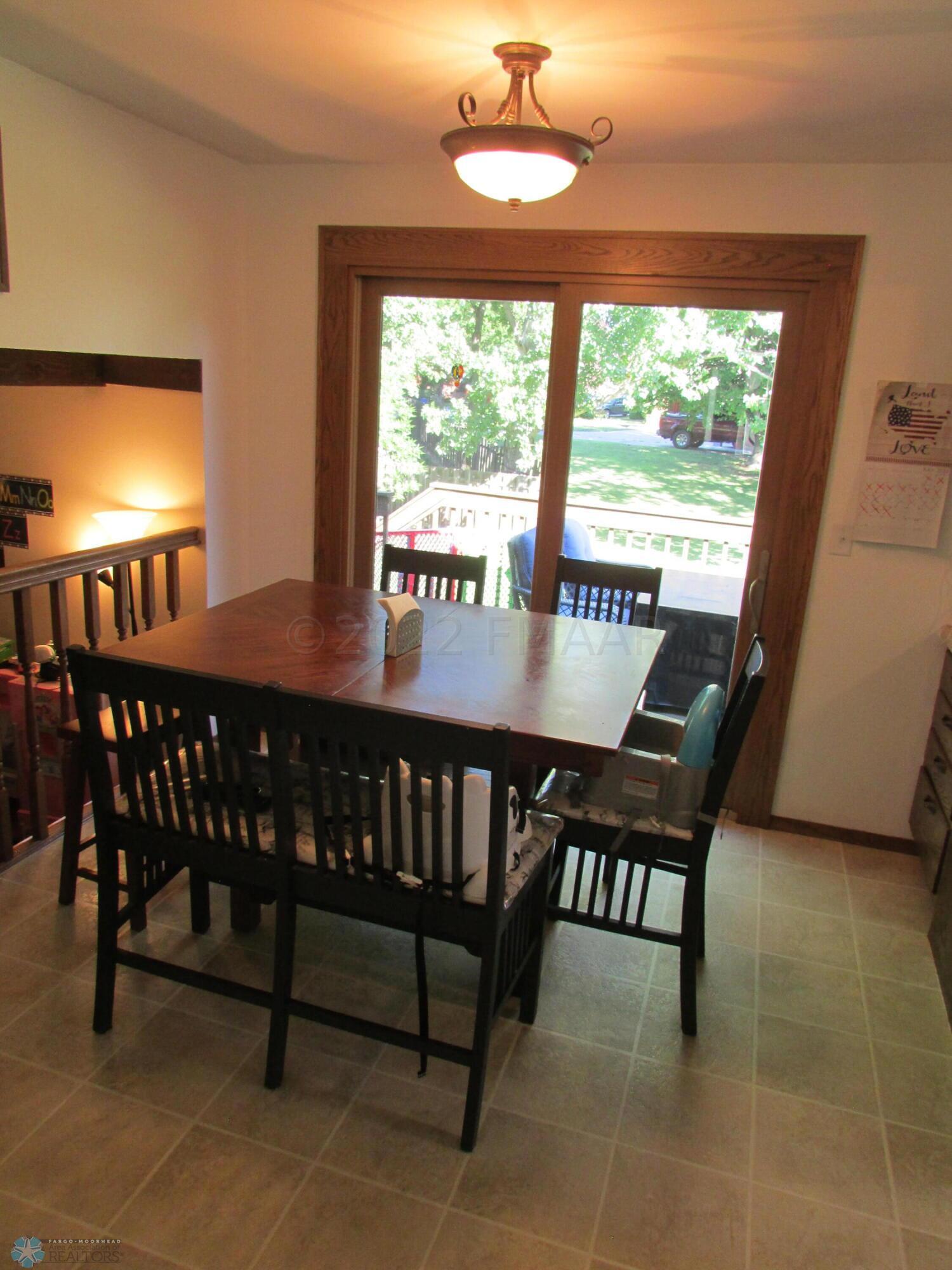 Kitchen dining