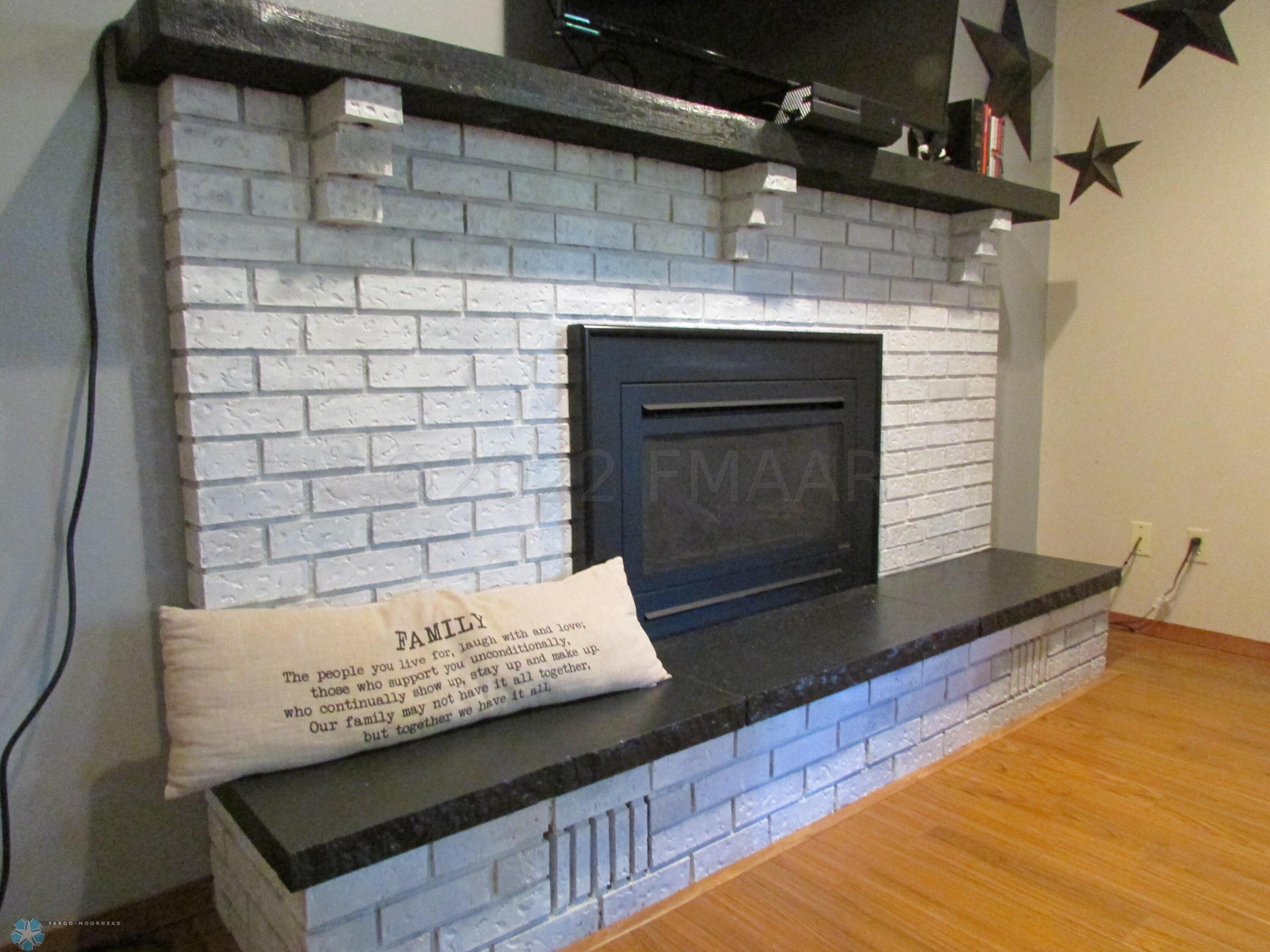 Gas Fireplace