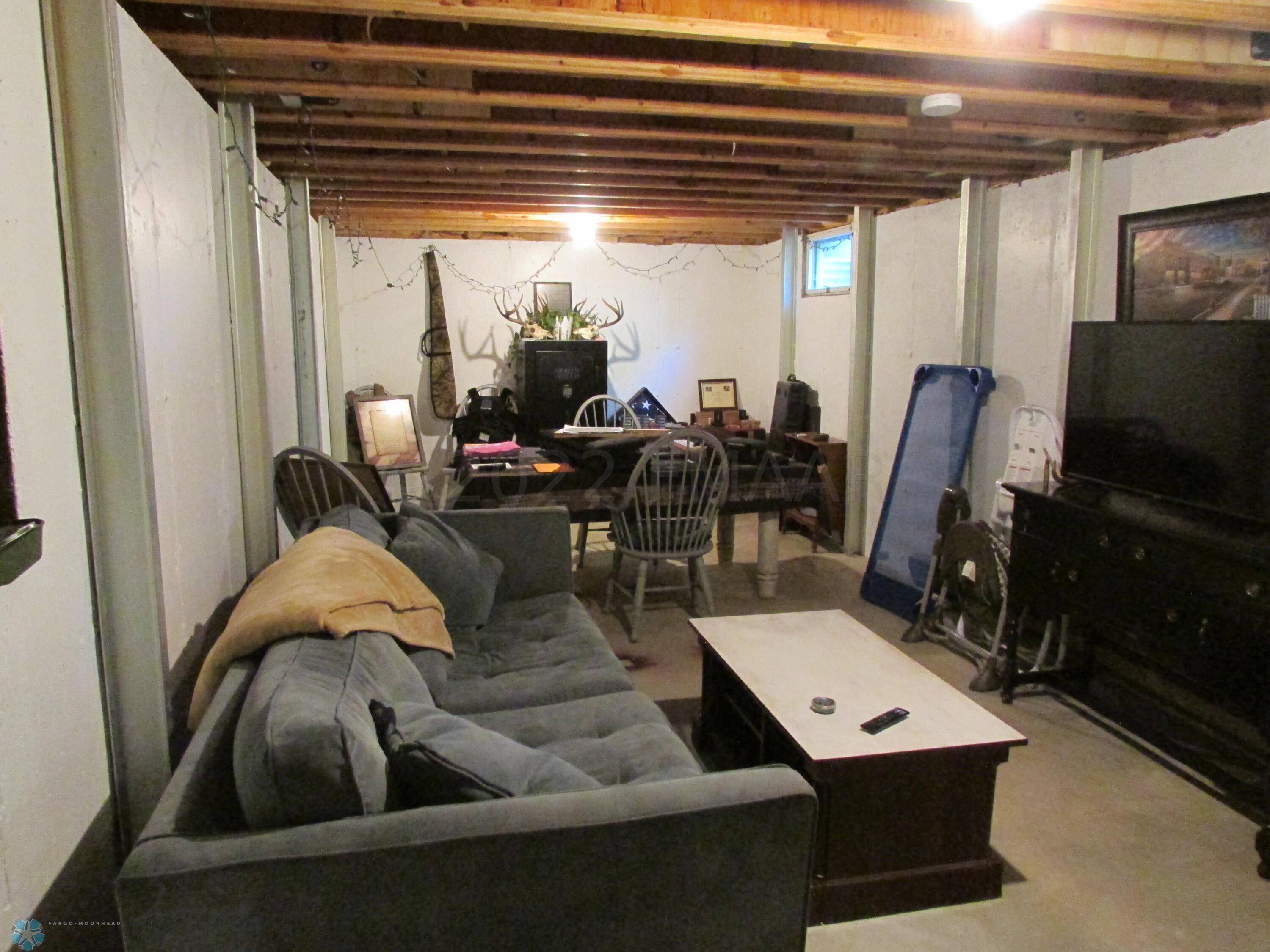 basement