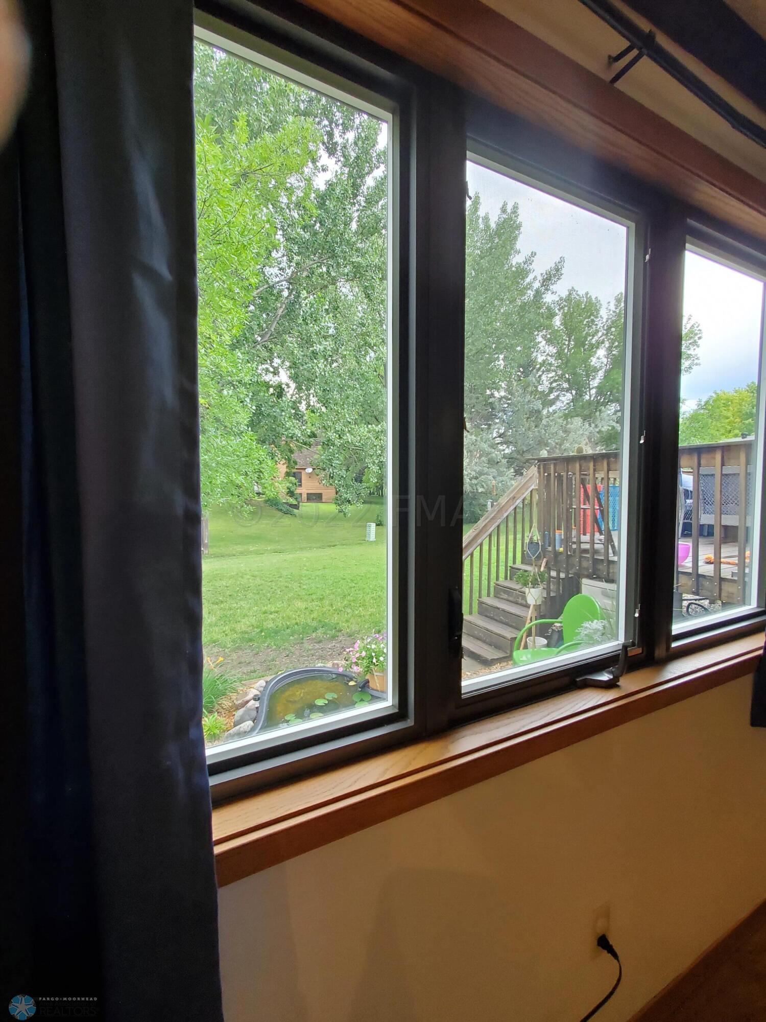 newer clad windows
