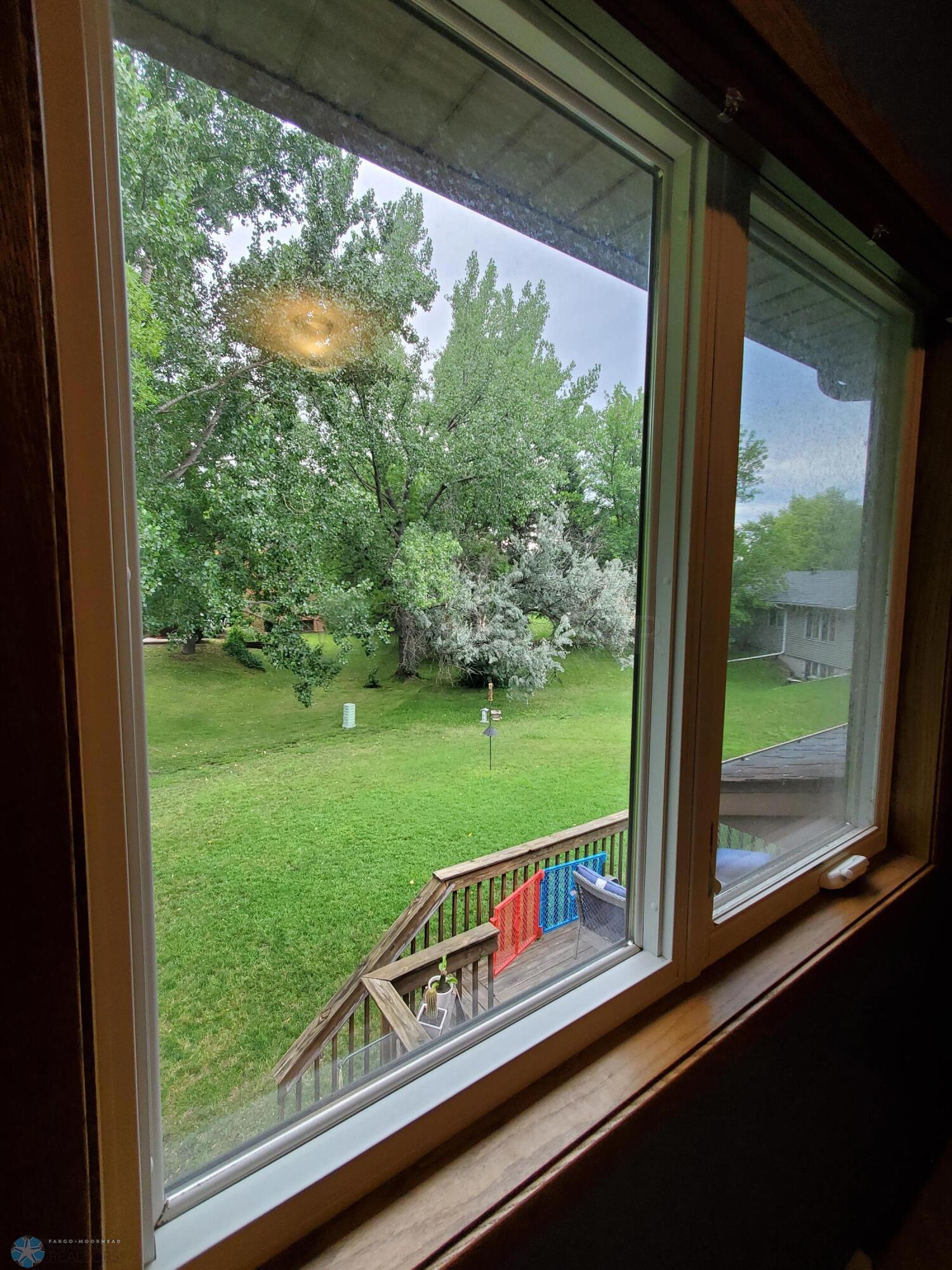 Newer Clad windows