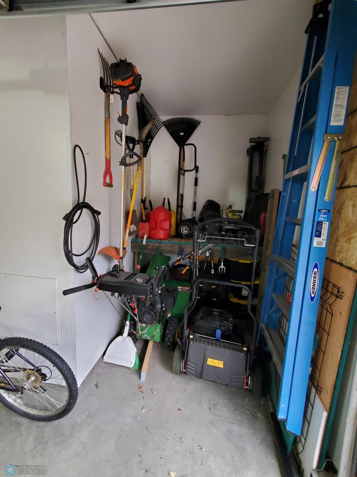 additional storage